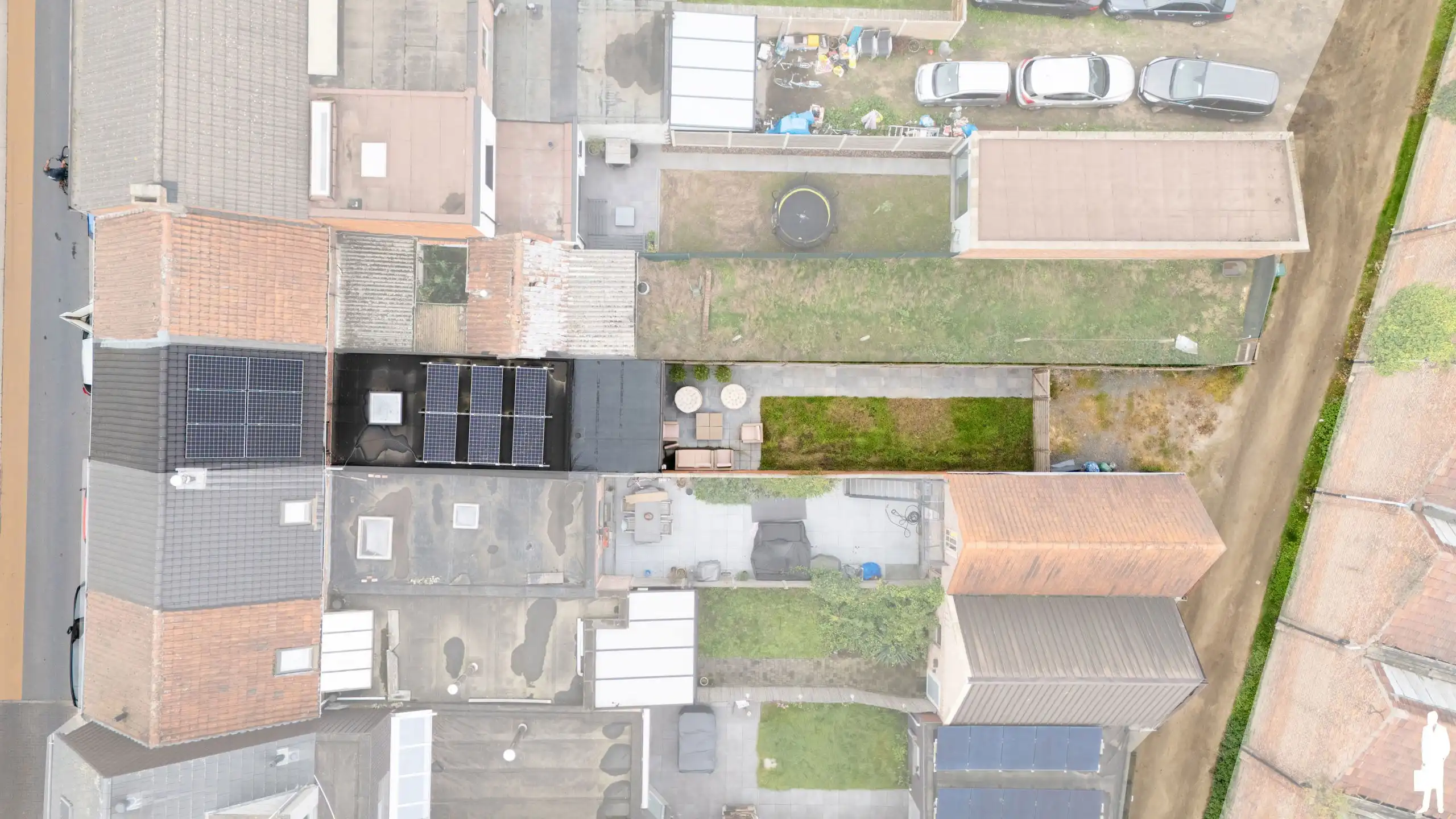 Instapklare woning met zonnige tuin in Hamme foto 20