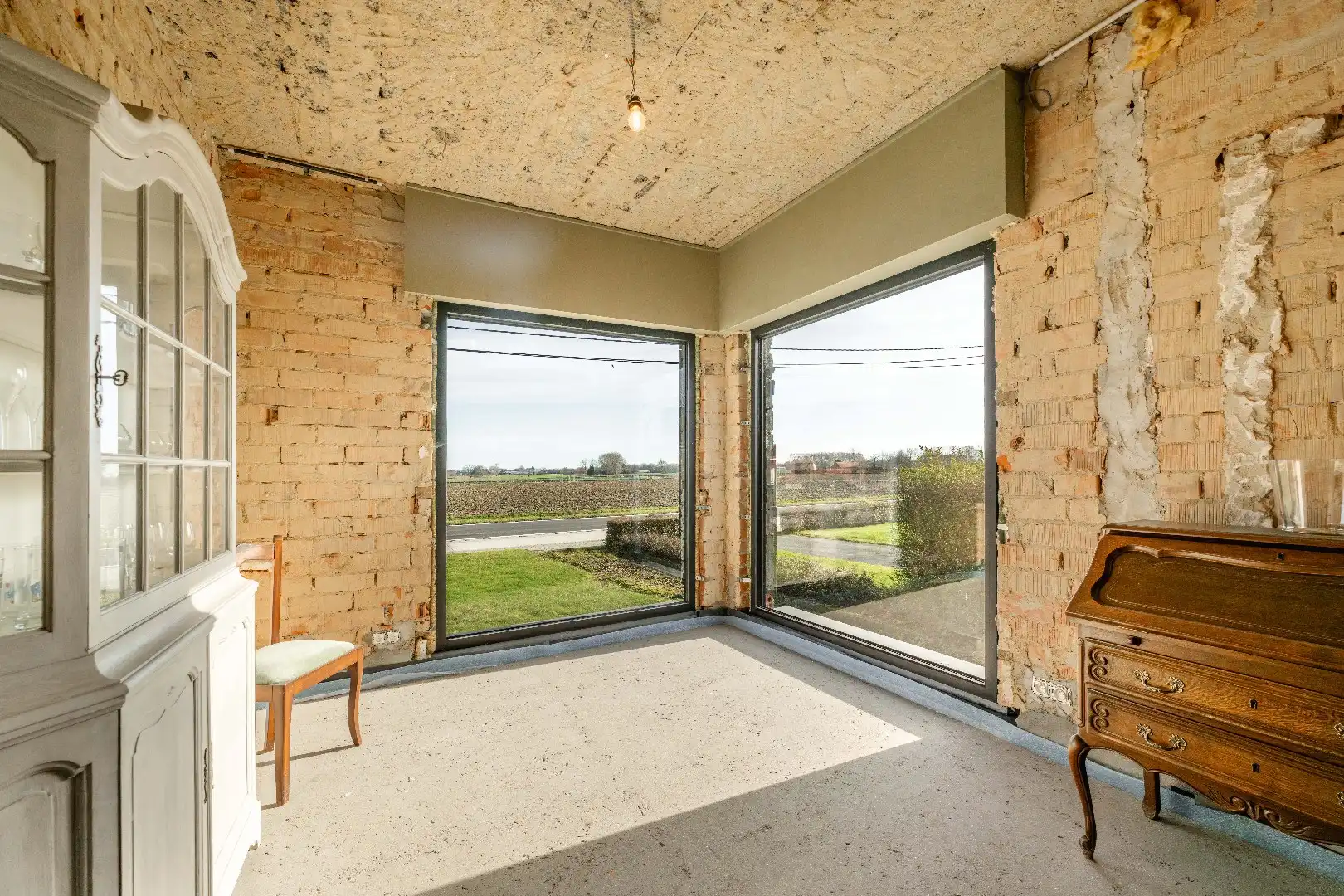 VERDER TE RENOVEREN GEZINSWONING OP PRACHTIG PERCEEL GROND 1.059 m² foto 13