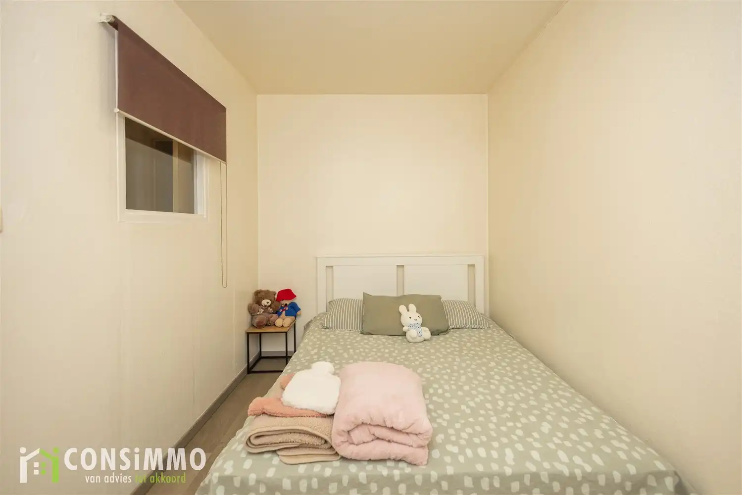 Handelspand met appartement in het centrum van Genk foto 19