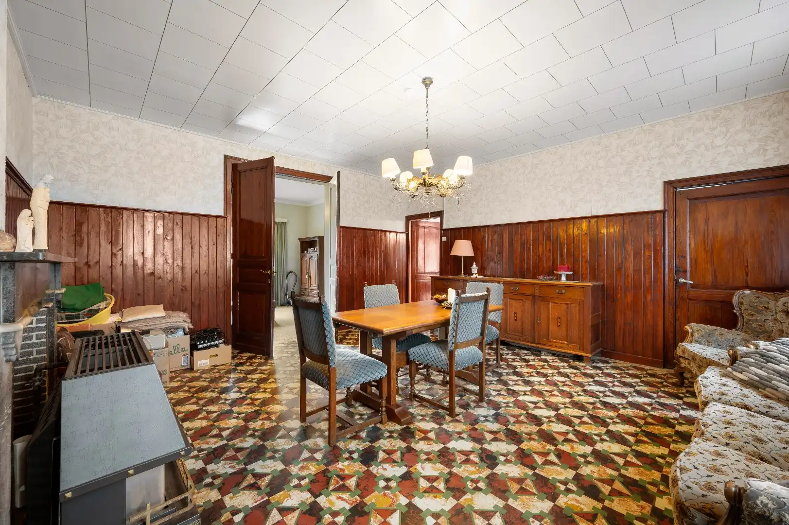 Geklasseerde te renoveren hoeve foto 7