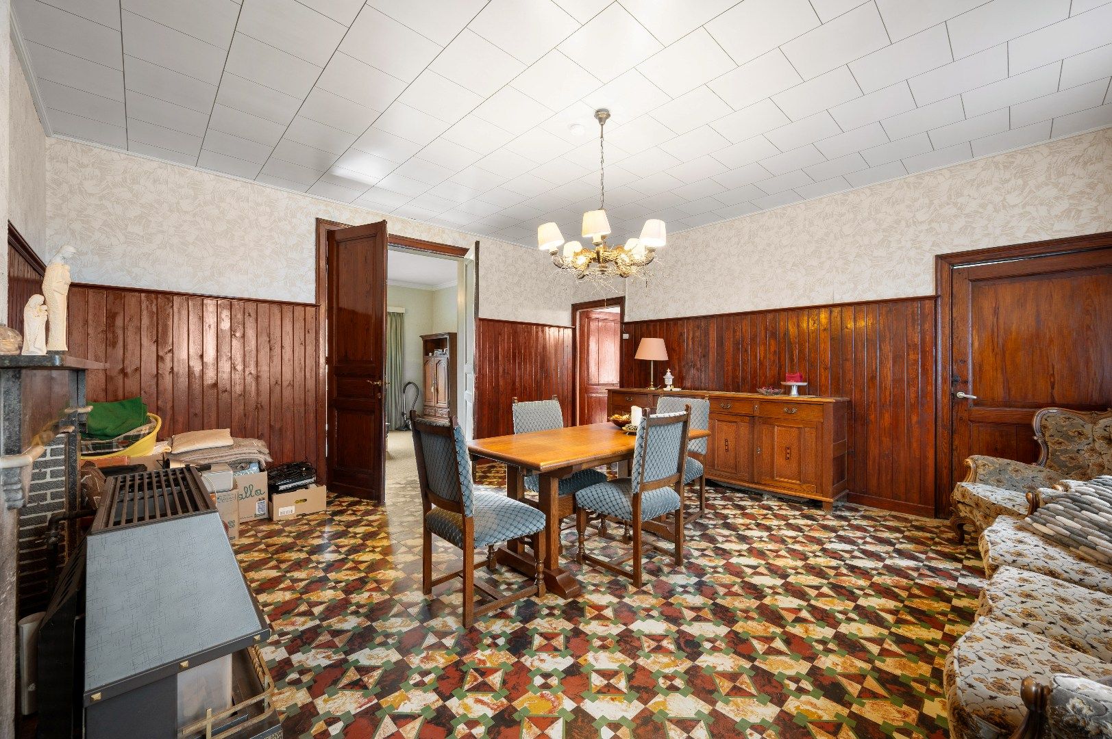 Geklasseerde te renoveren hoeve foto 7