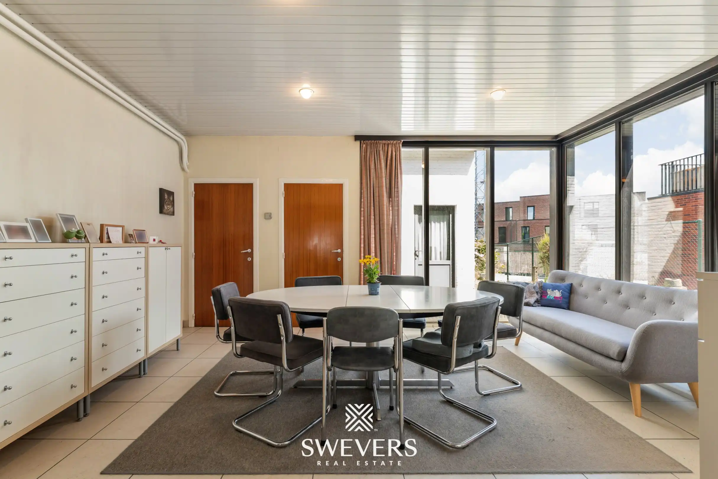 Statige woning met veel potentieel in het centrum van Diepenbeek foto 8