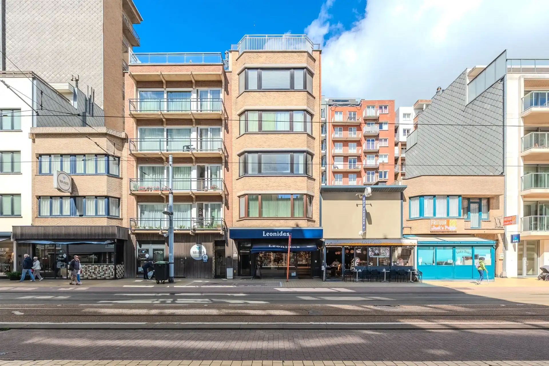 Hoofdfoto van de publicatie: Appartement 2 slaapkamers