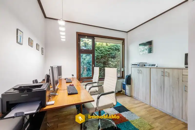 HUIS MET 5 SLAAPKAMERS EN DUBBELE GARAGE TE KOOP IN WACHTEBEKE foto 13