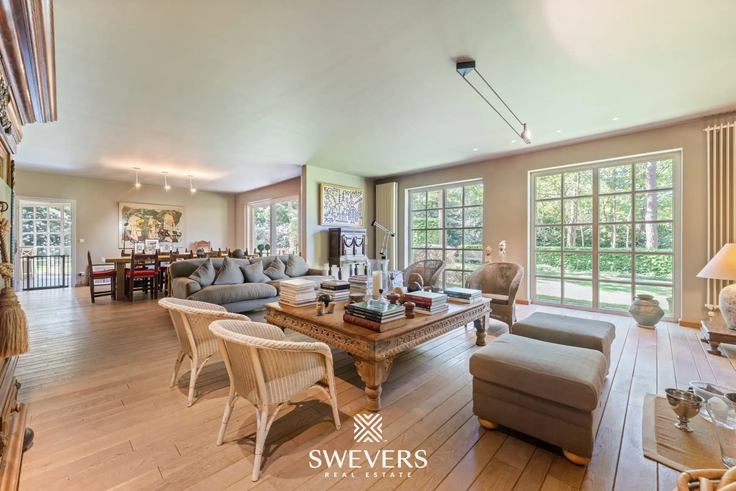 Villa gelegen op 28a69 in exclusief woonparkgebied te Heusden-Zolder (Viversel) foto 5