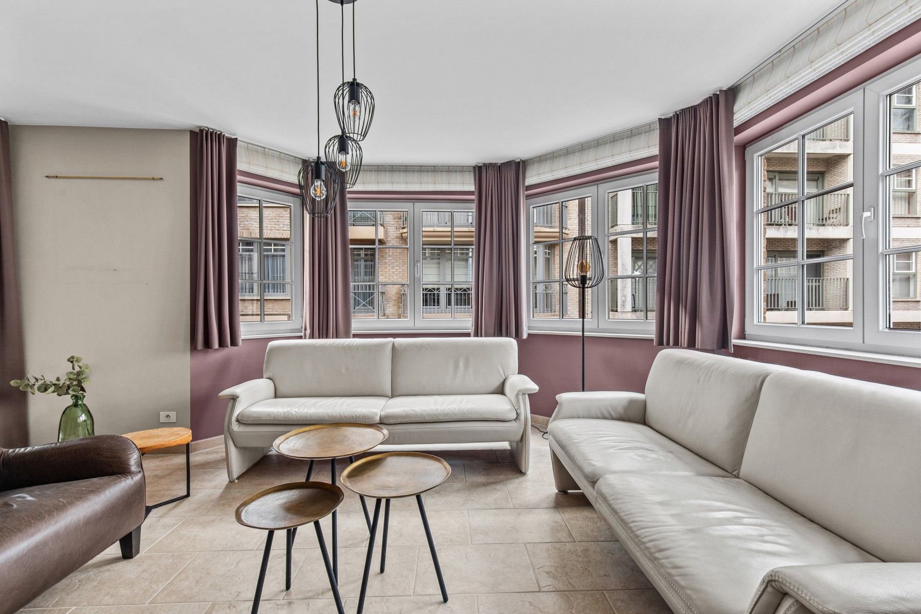 Prachtig hoekappartement vlakbij de zeedijk van Knokke-Heist foto 4