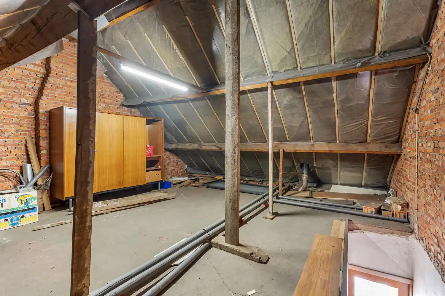 Charmante renovatiewoning op rustige toplocatie in Hasselt! foto 17
