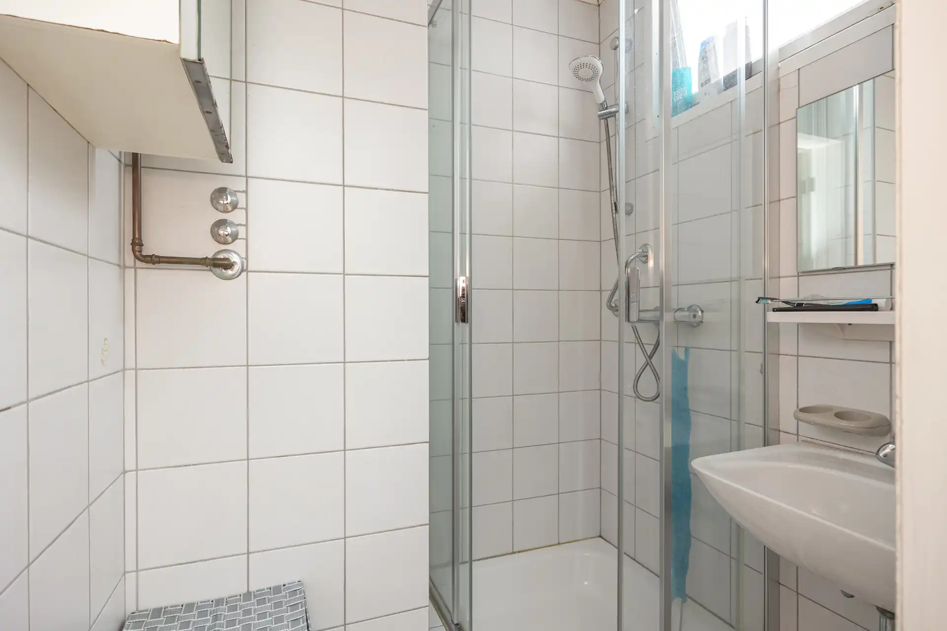 Appartement met 2 slaapkamers en zonnig W-terras achteraan foto 7