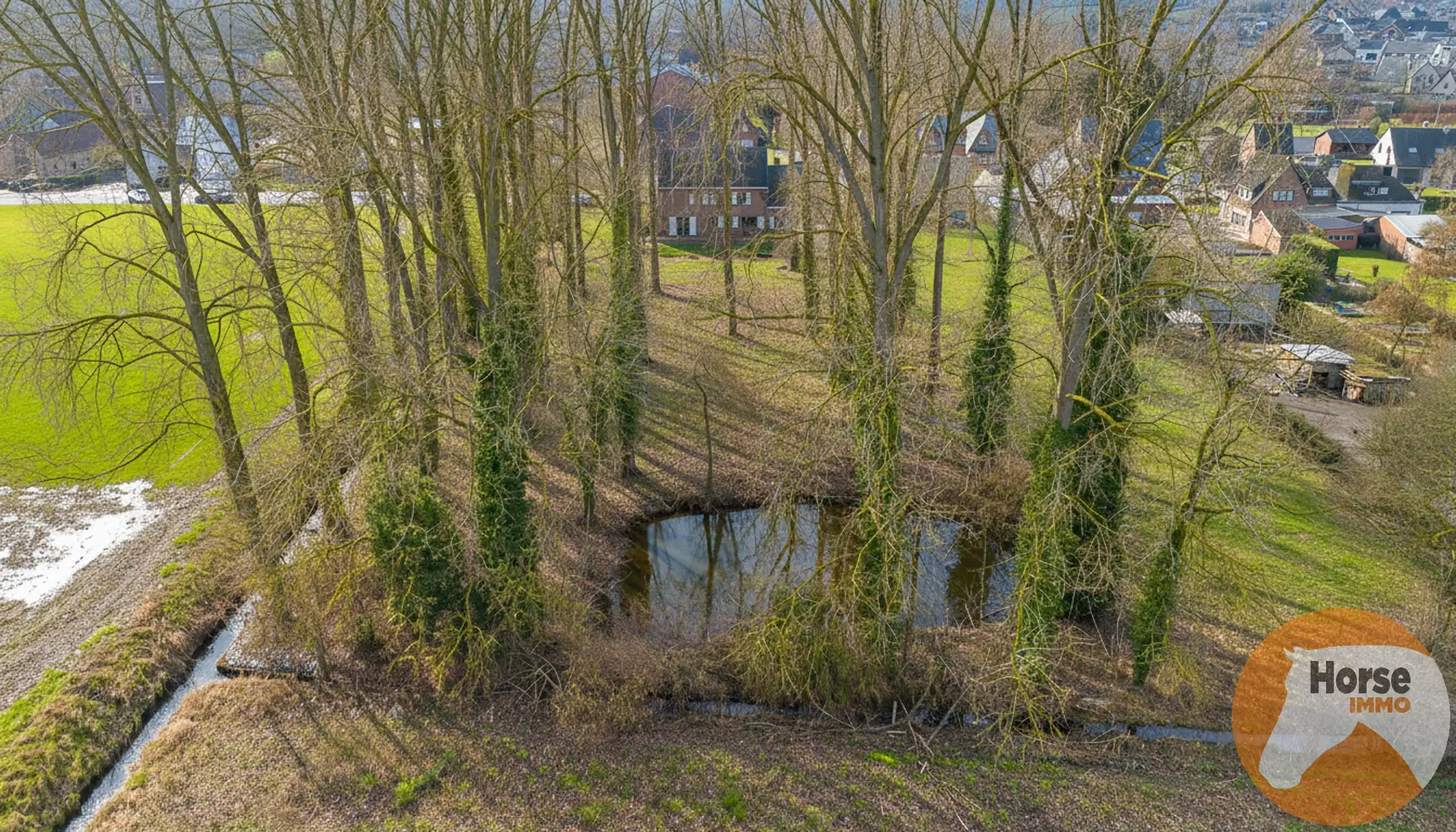 LEDE – Ruime villa met karakter op een ruim perceel  foto 29