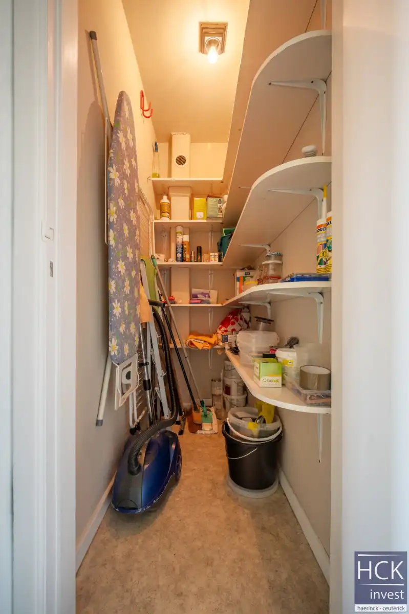 DEINZE - Knap 2 SLPK appartement met prachtig zicht op toplocatie! foto 21