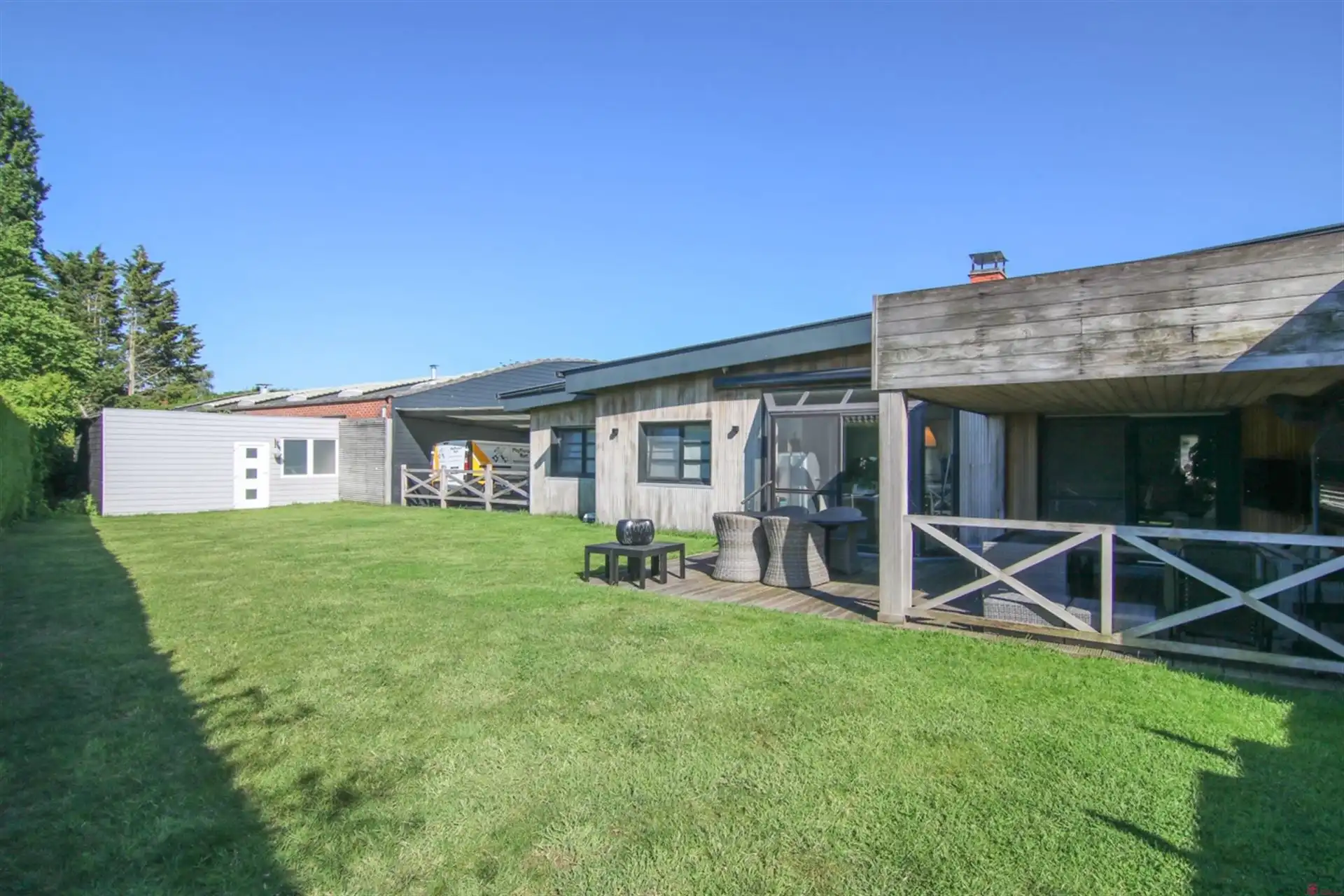 woning met verzorgd magazijn foto 18