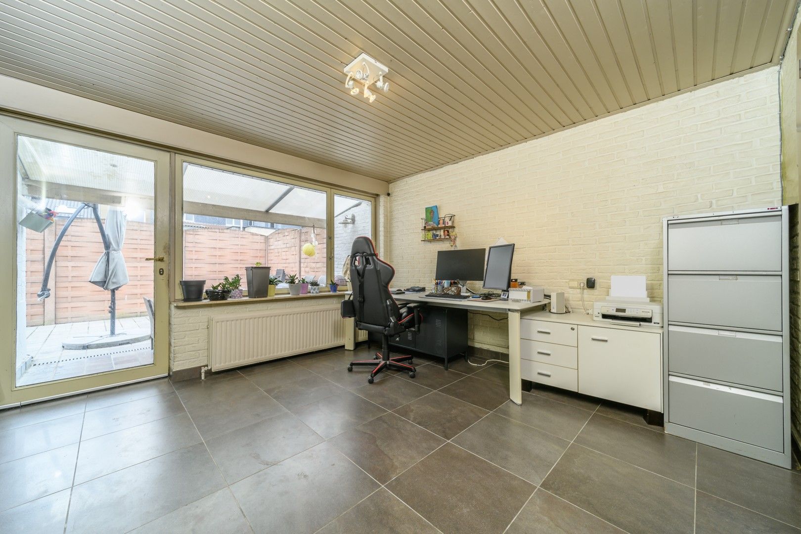Lichtrijke halfopen bebouwing te Denderleeuw foto 8