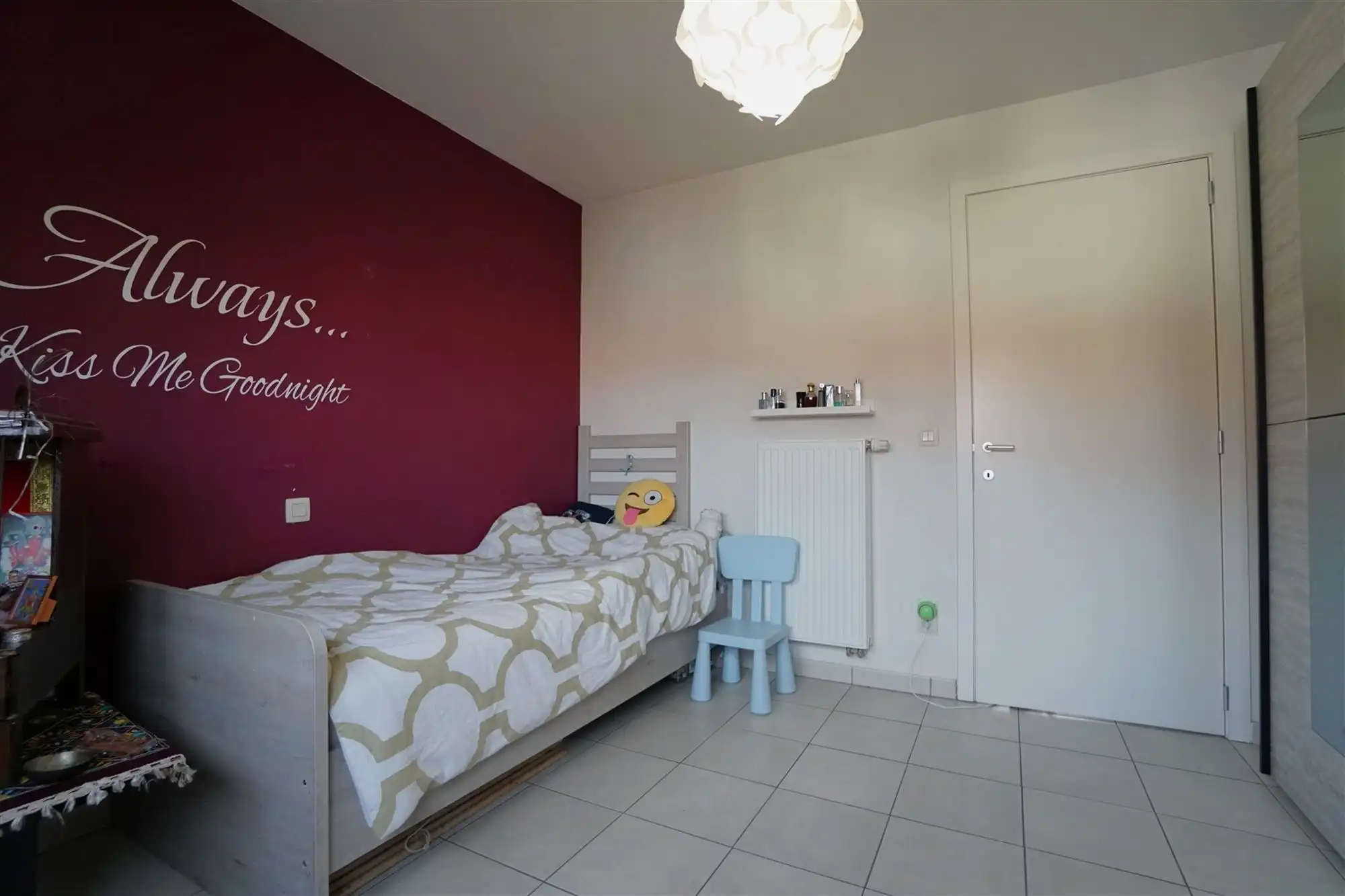 2-slpk appartement met terras te Gent foto 14