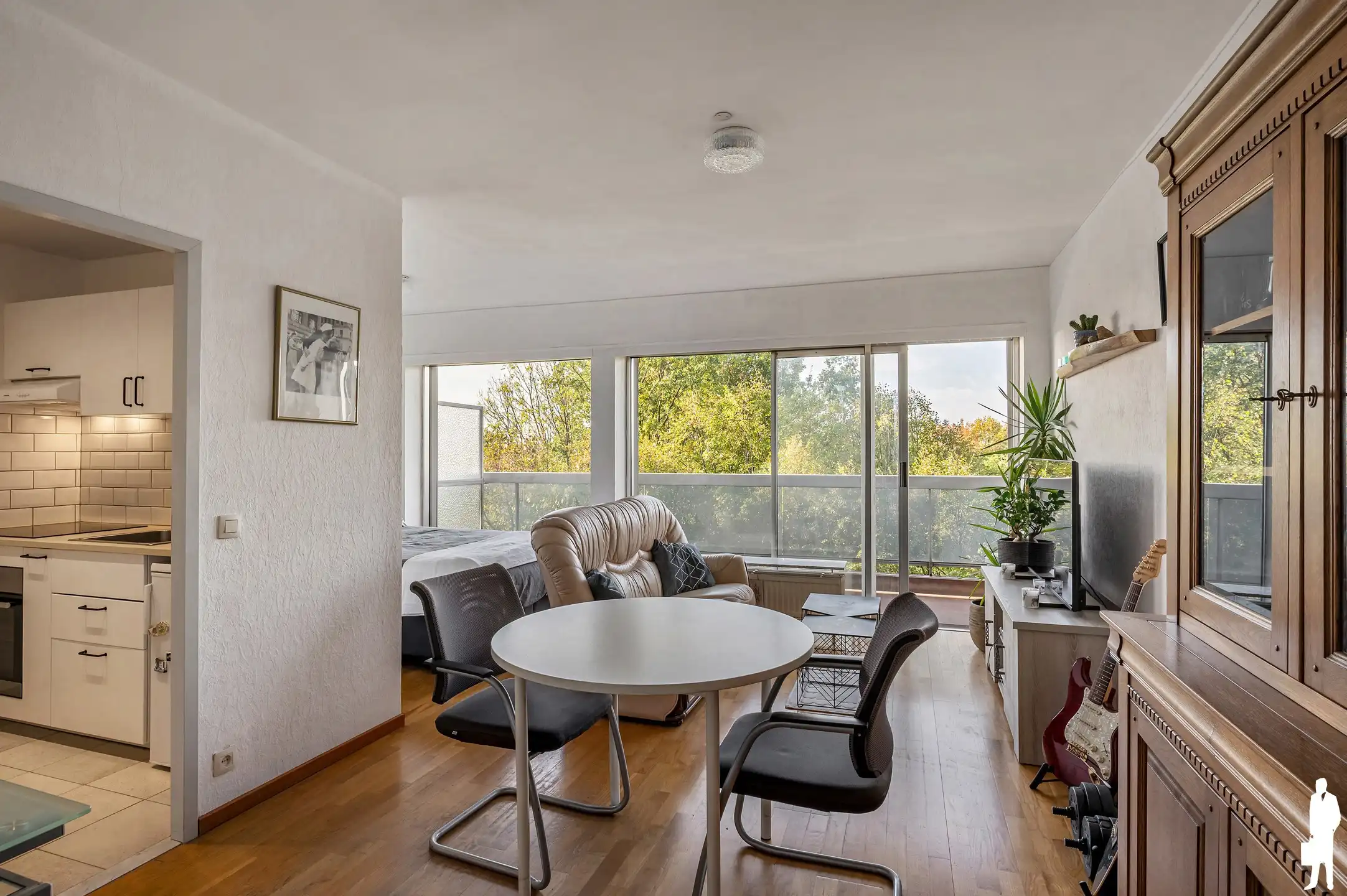 Studio te koop Leiebos 29/0401 - 2170 Antwerpen