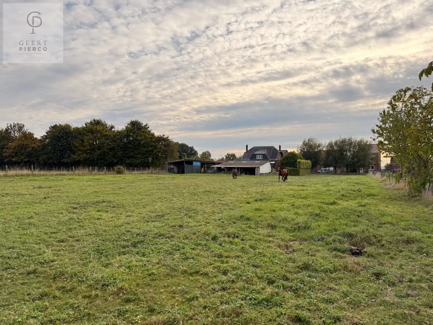 Charmante Villa in het groen foto 49