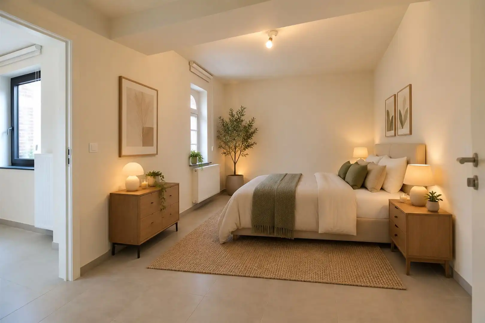 Assistentiewoning hartje Dendermonde foto 4