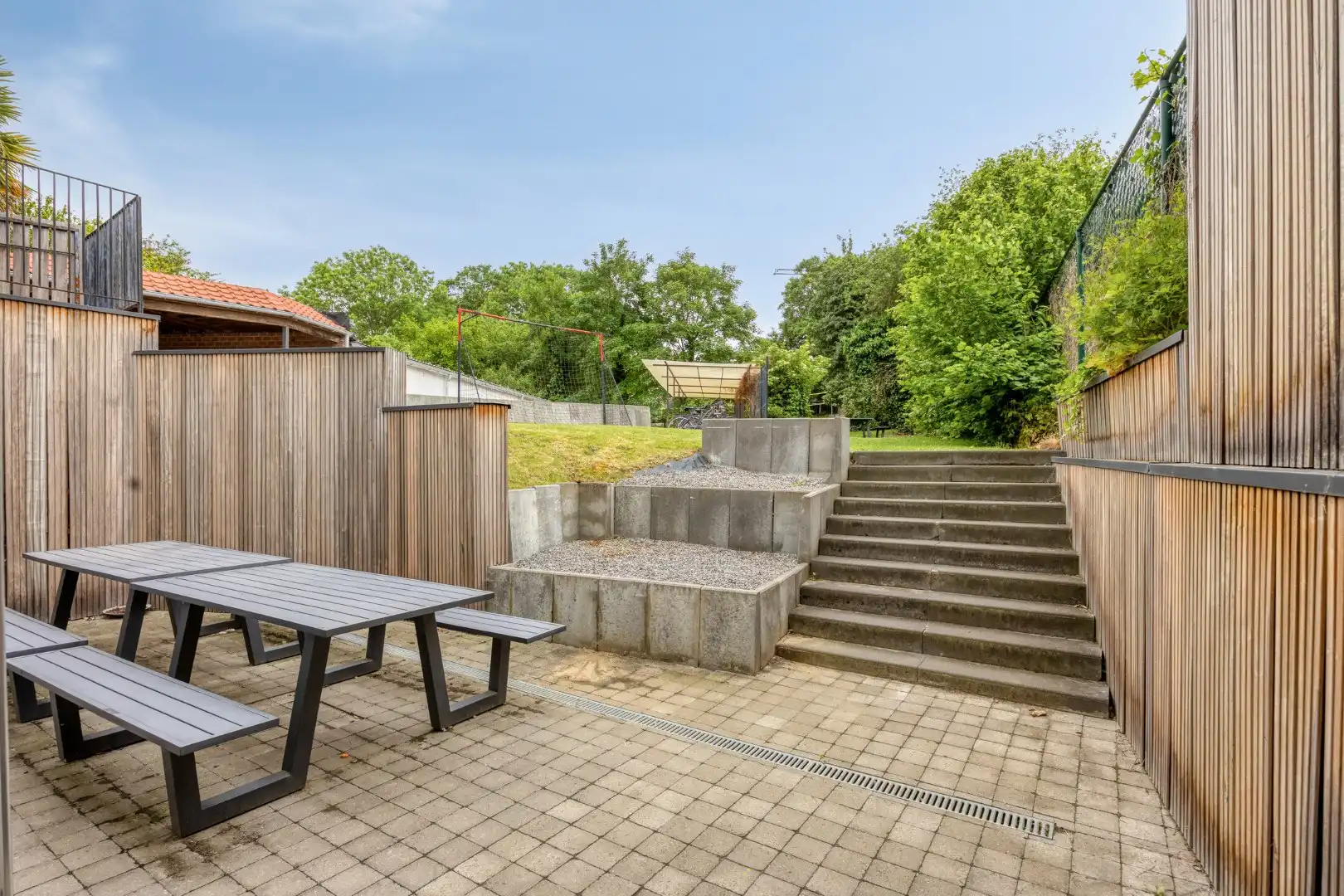 Studentenkamer van 21,53m² in prachtig gerenoveerd en ruime residentie met tuin in Leuven - EPC A foto 17