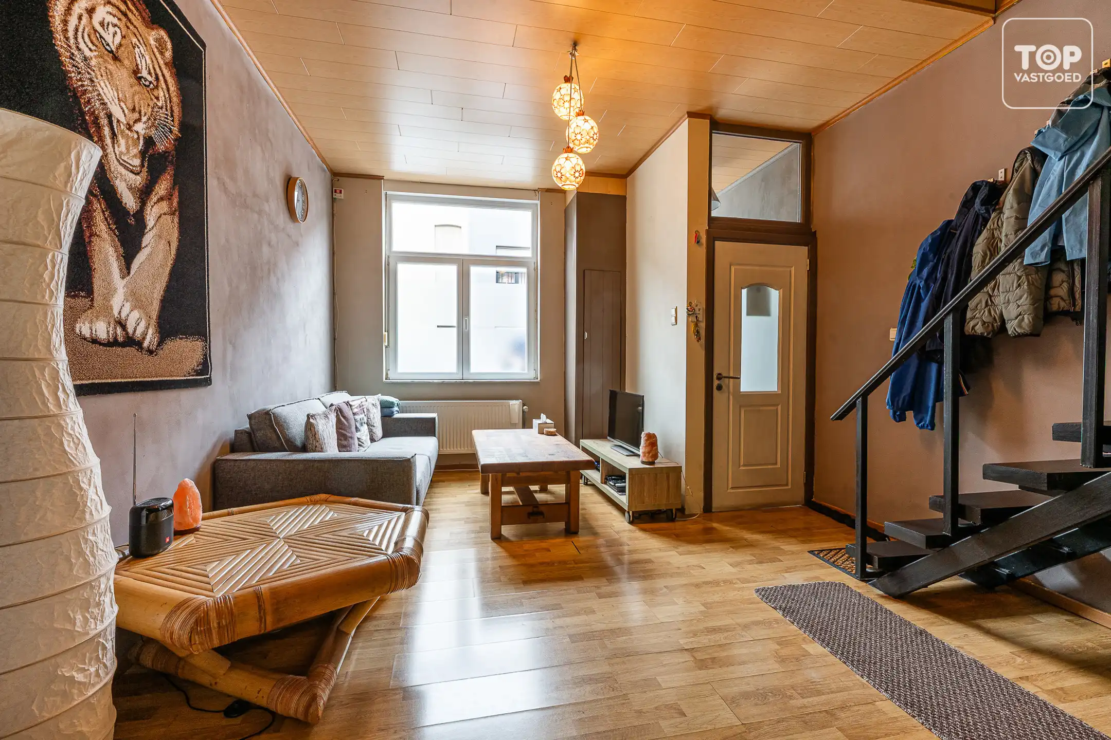Ruime gezinswoning met 4 slaapkamers nabij het Tondelierpark foto 2