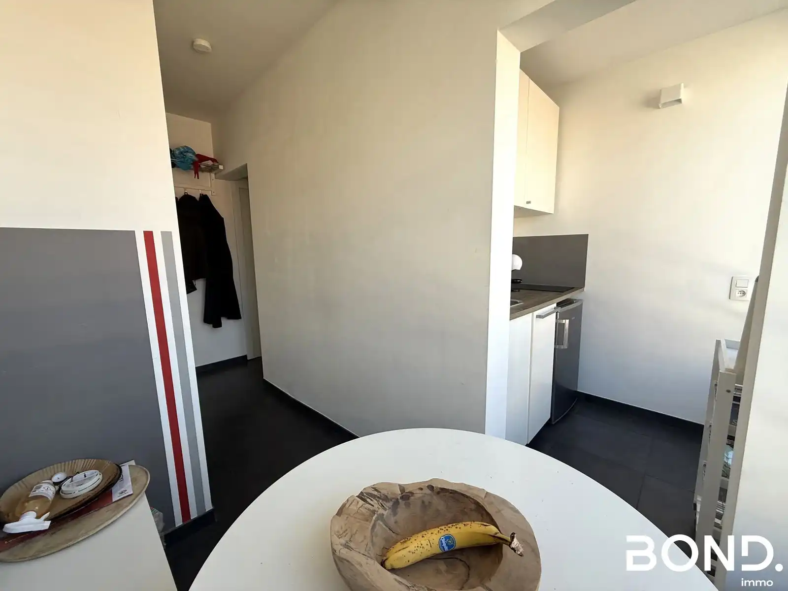 Gerenoveerd appartement met 2 slaapkamers in hartje Leuven foto 12