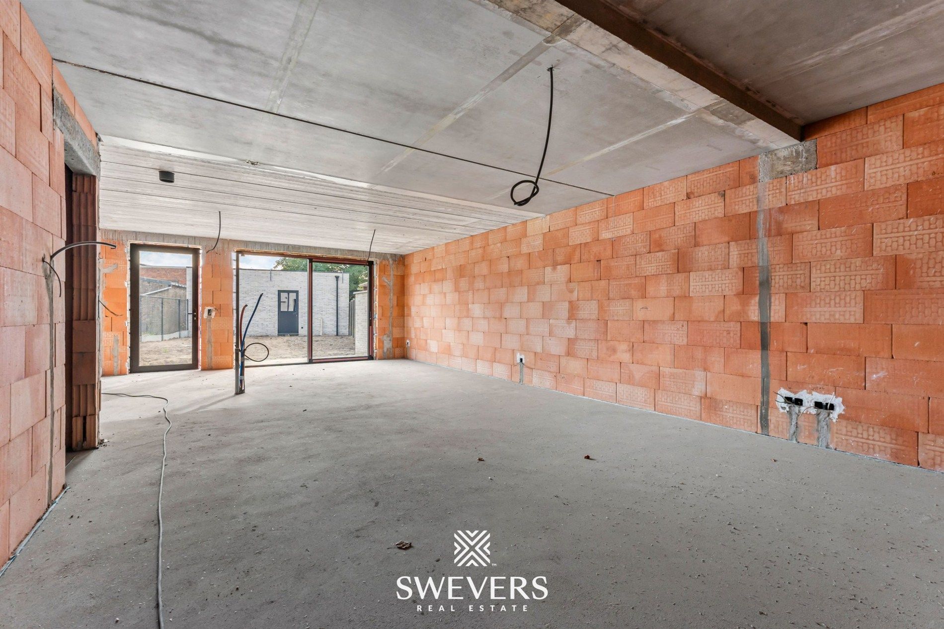 Gelijkvloers nieuwbouwappartement met tuintje en garage in Helchteren foto 6