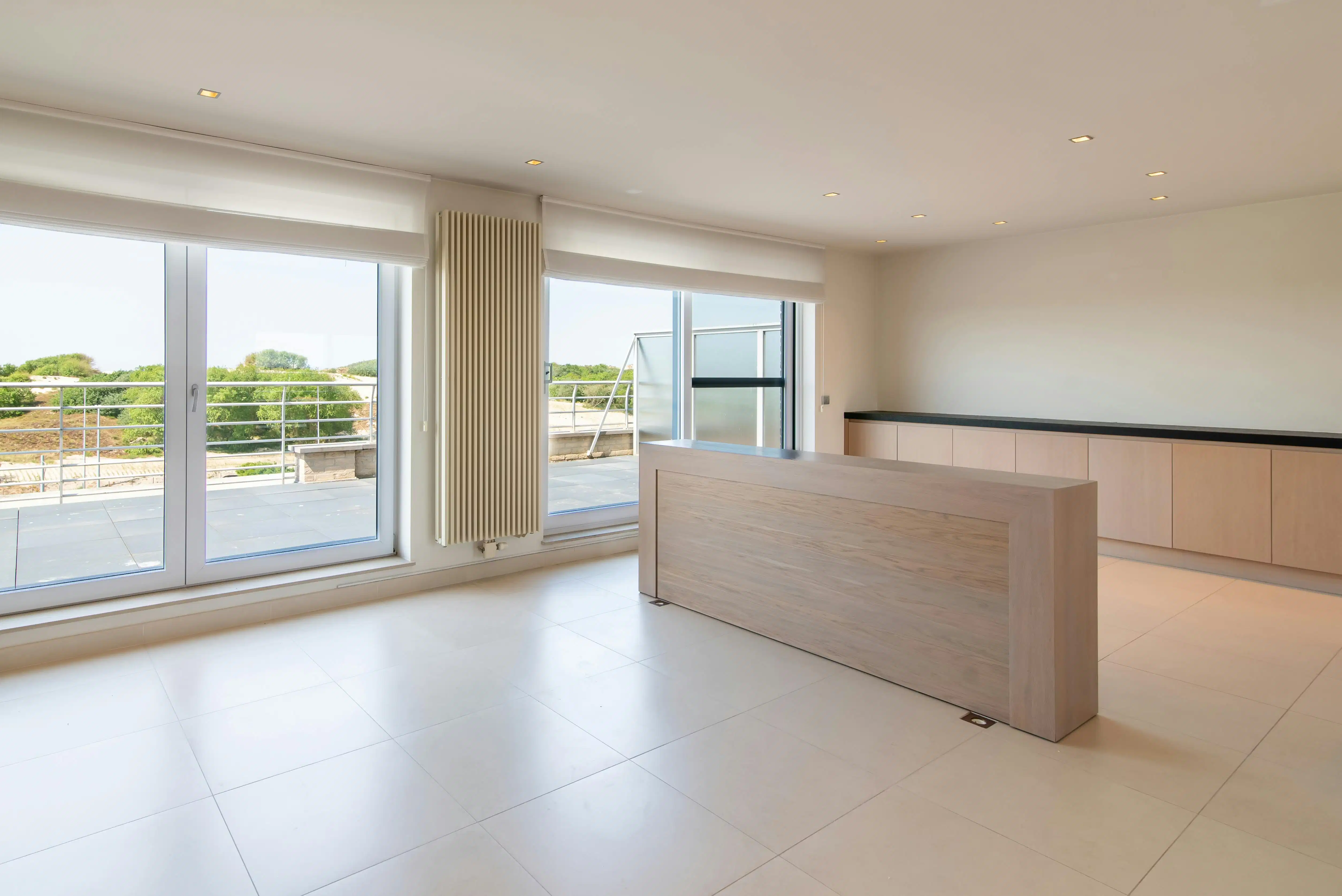 Exclusief penthouse te Bredene met duinen- en zeezicht foto 30