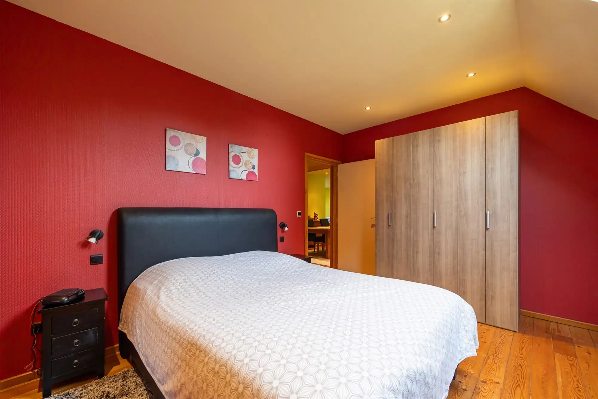 Ruime woonst, polyvalente ruimte, studio en garage foto 8