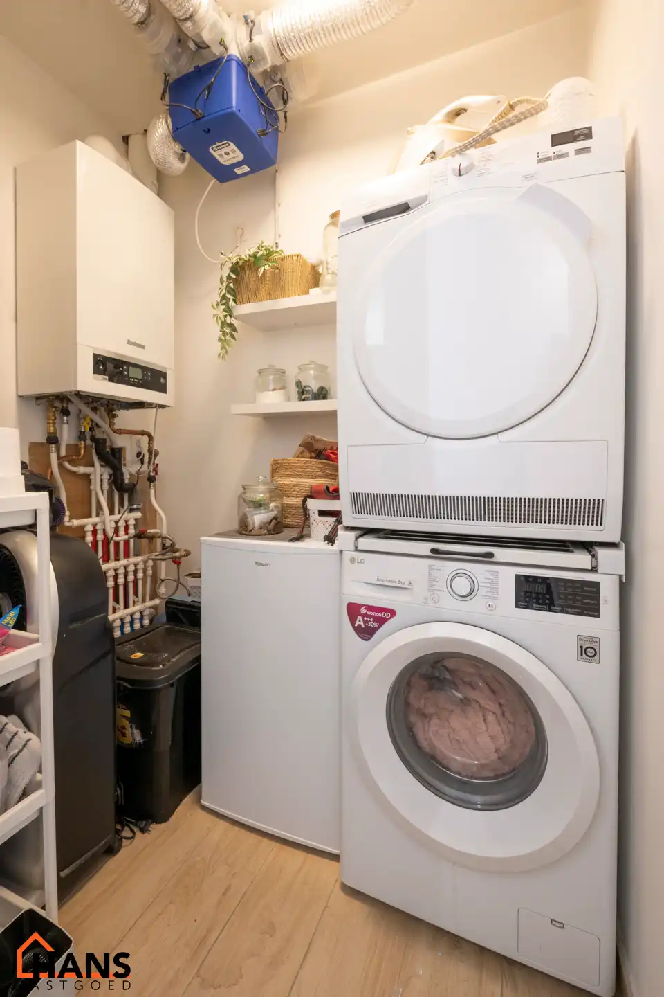 Appartement met garagebox en staanplaats. foto 7