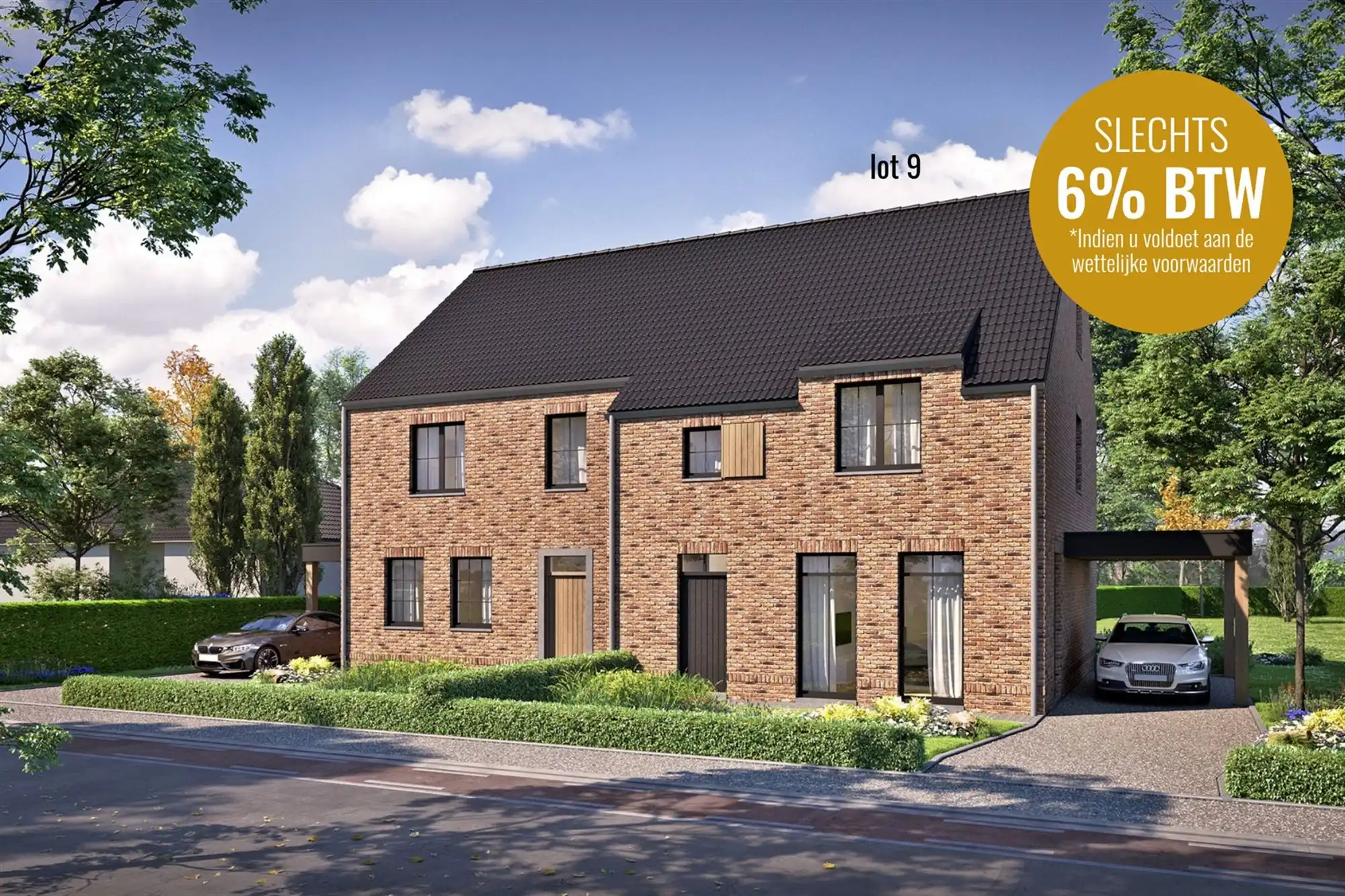 BEN-nieuwbouwwoning lot 9 Zolder foto {{pictureIndex}}