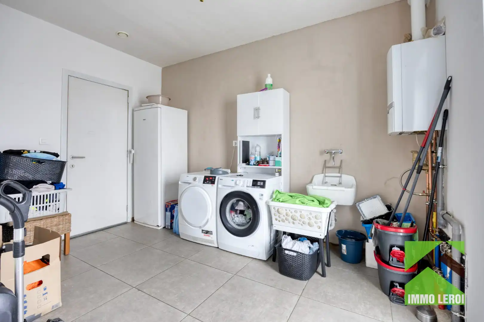 Recente woning met EPC label A in rustige woonbuurt te Tongeren-Koninksem foto 9