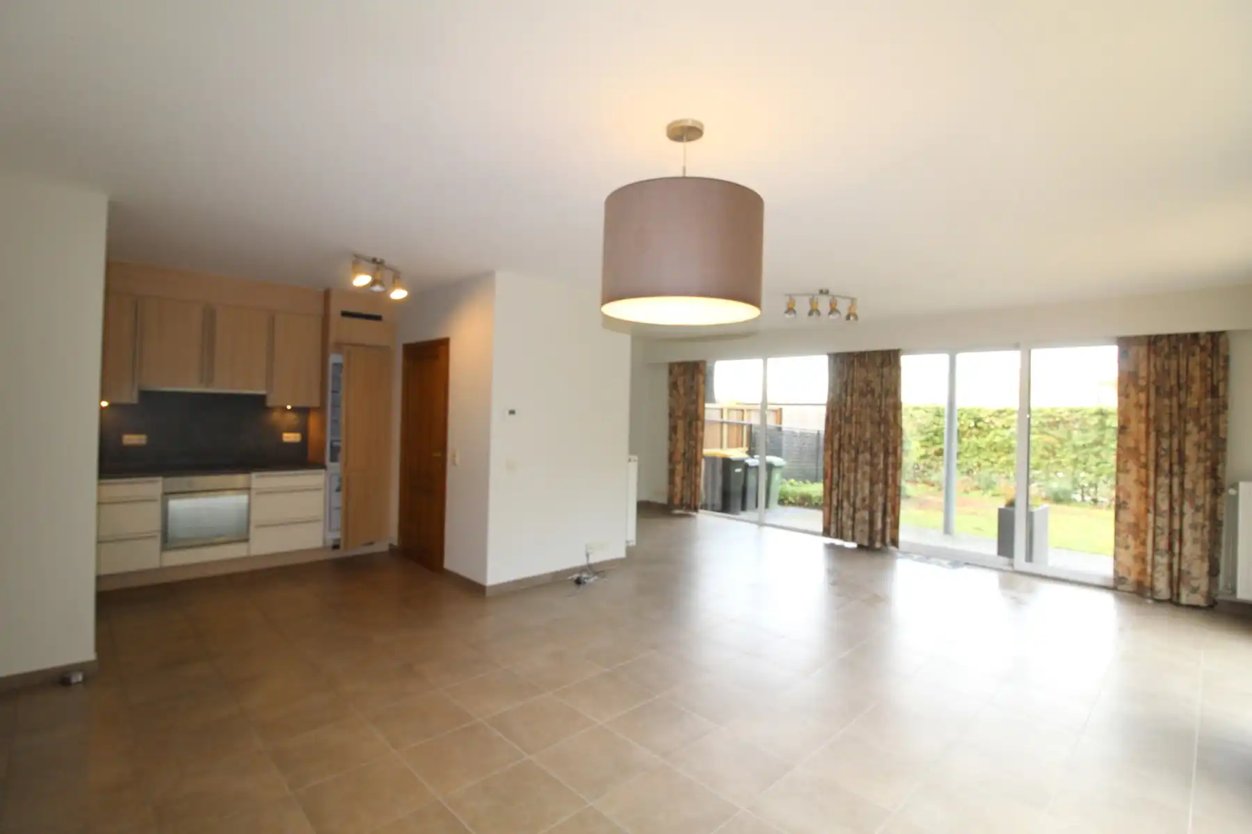 Ruim gelijkvloersappartement te Heide Kalmthout foto 6