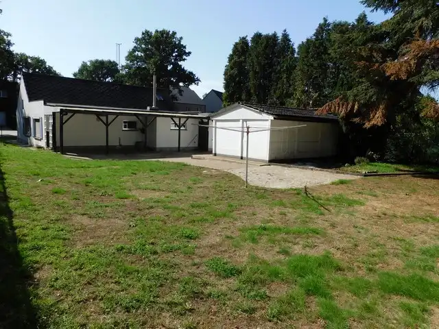 Rustig gelegen gelijkvloerse woning met tal van mogelijkheden foto 16