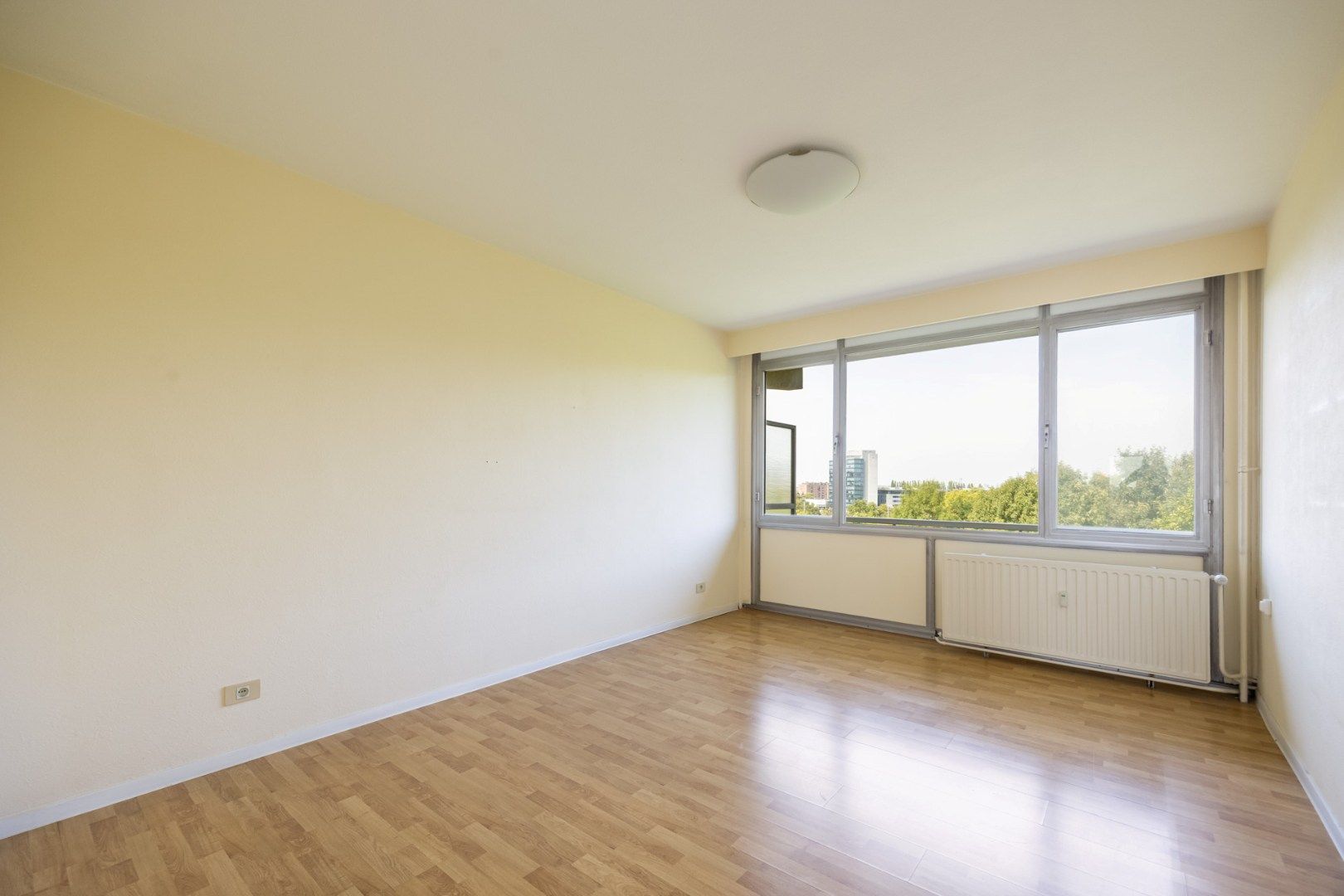 Appartement (7v) met 2 slaapkamers, 2 terrassen en vrij zicht!  foto 11