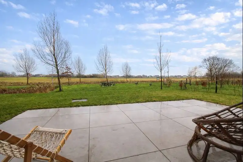 Alleenstaande nieuwbouwwoning op rustige, landelijke ligging foto 6