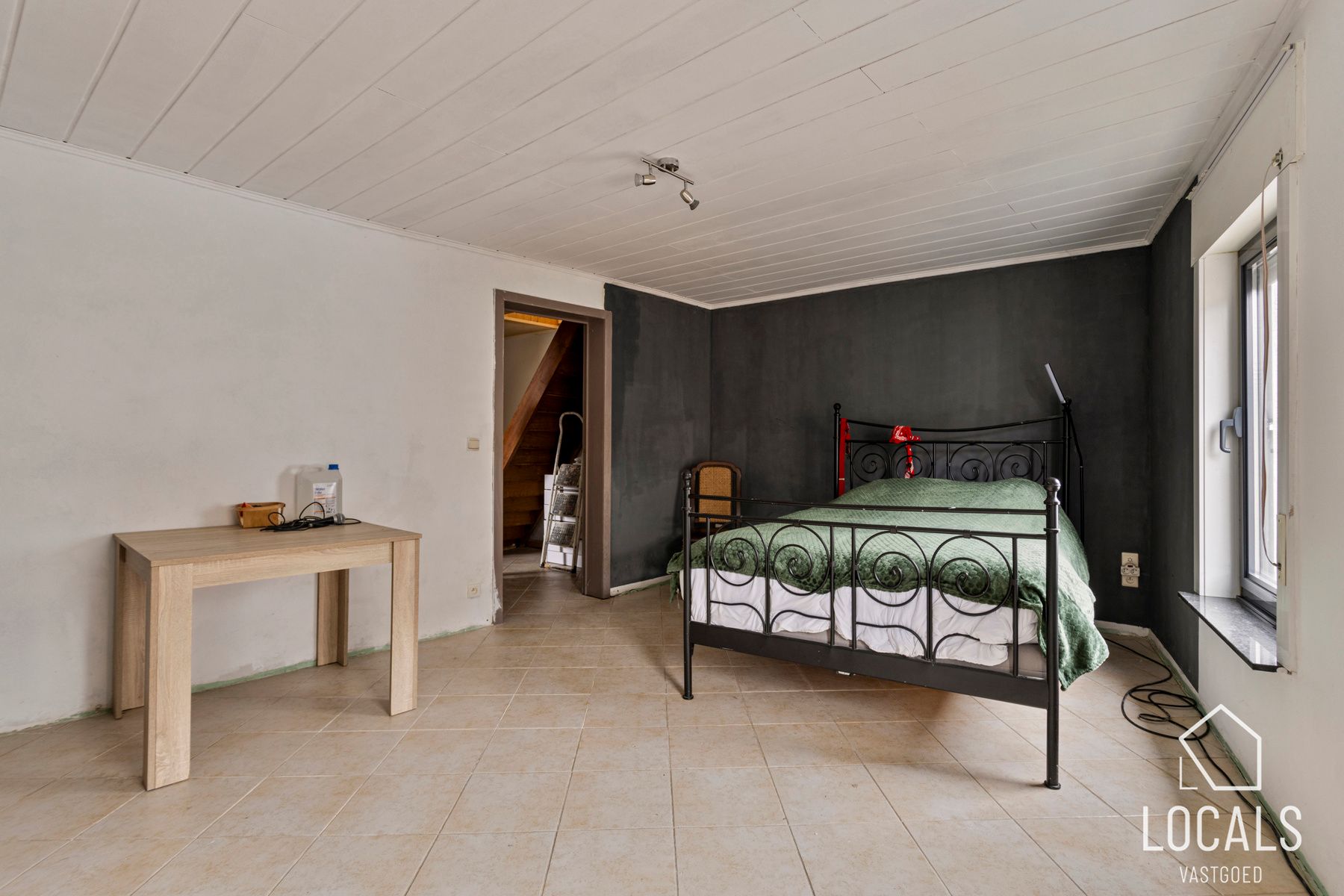 !! IN OPTIE !! woning met 4 slaapkamers en tuin foto 9