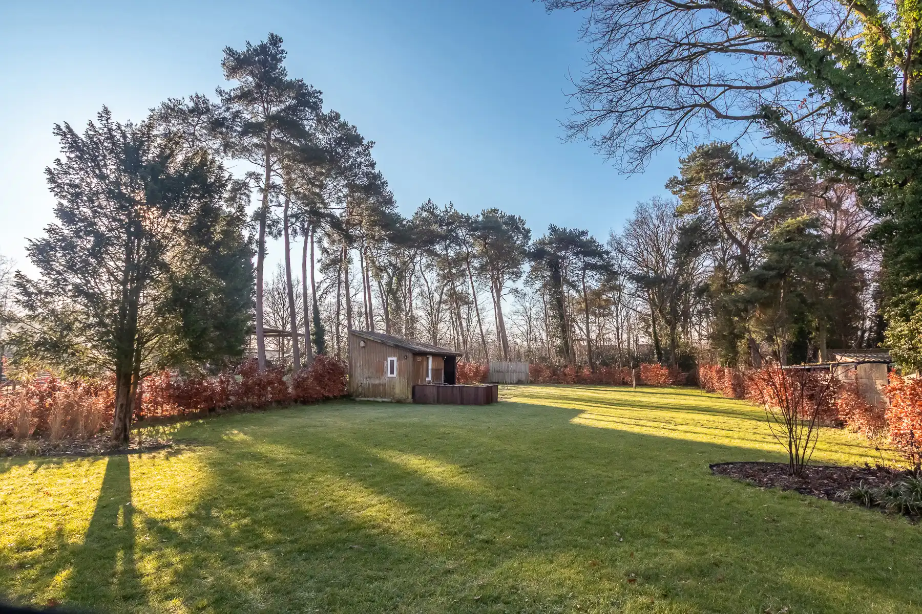 Instapklare woning met 4 slaapkamers op zuid-gericht perceel foto 30