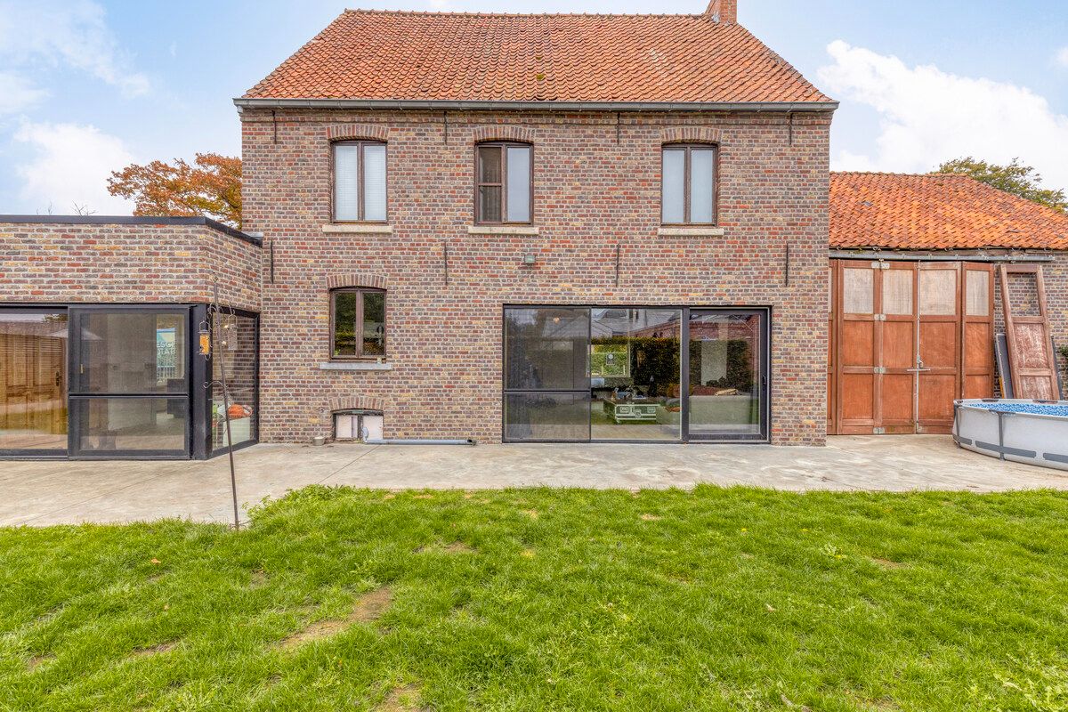 Vrijstaande loftwoning op een perceel van 620 m², 3 slaapkamers en een bijgebouw/schuur foto 18