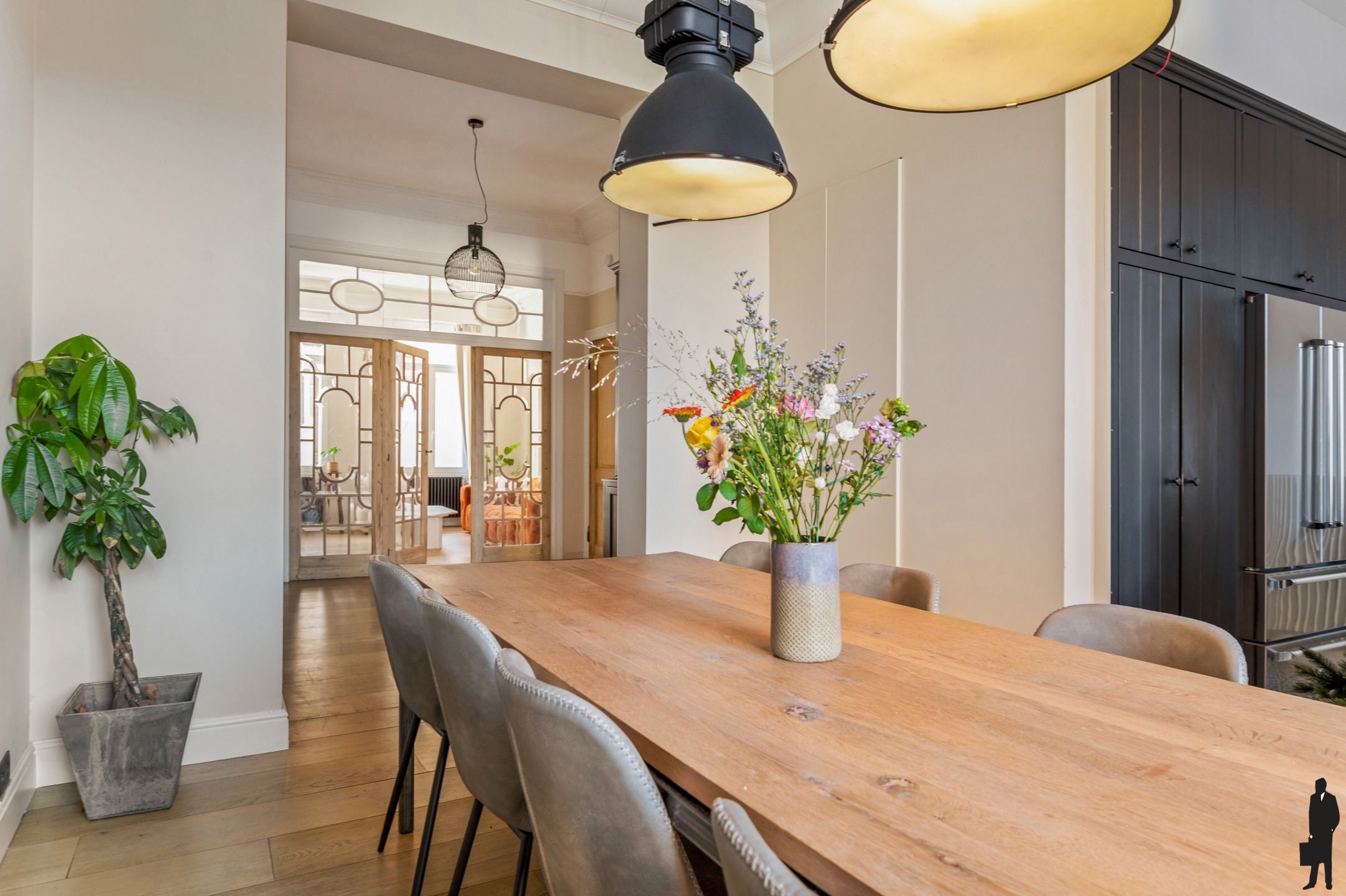 Gerenoveerde herenwoning met 3 slpks, 2 badks en ZW tuin foto 11