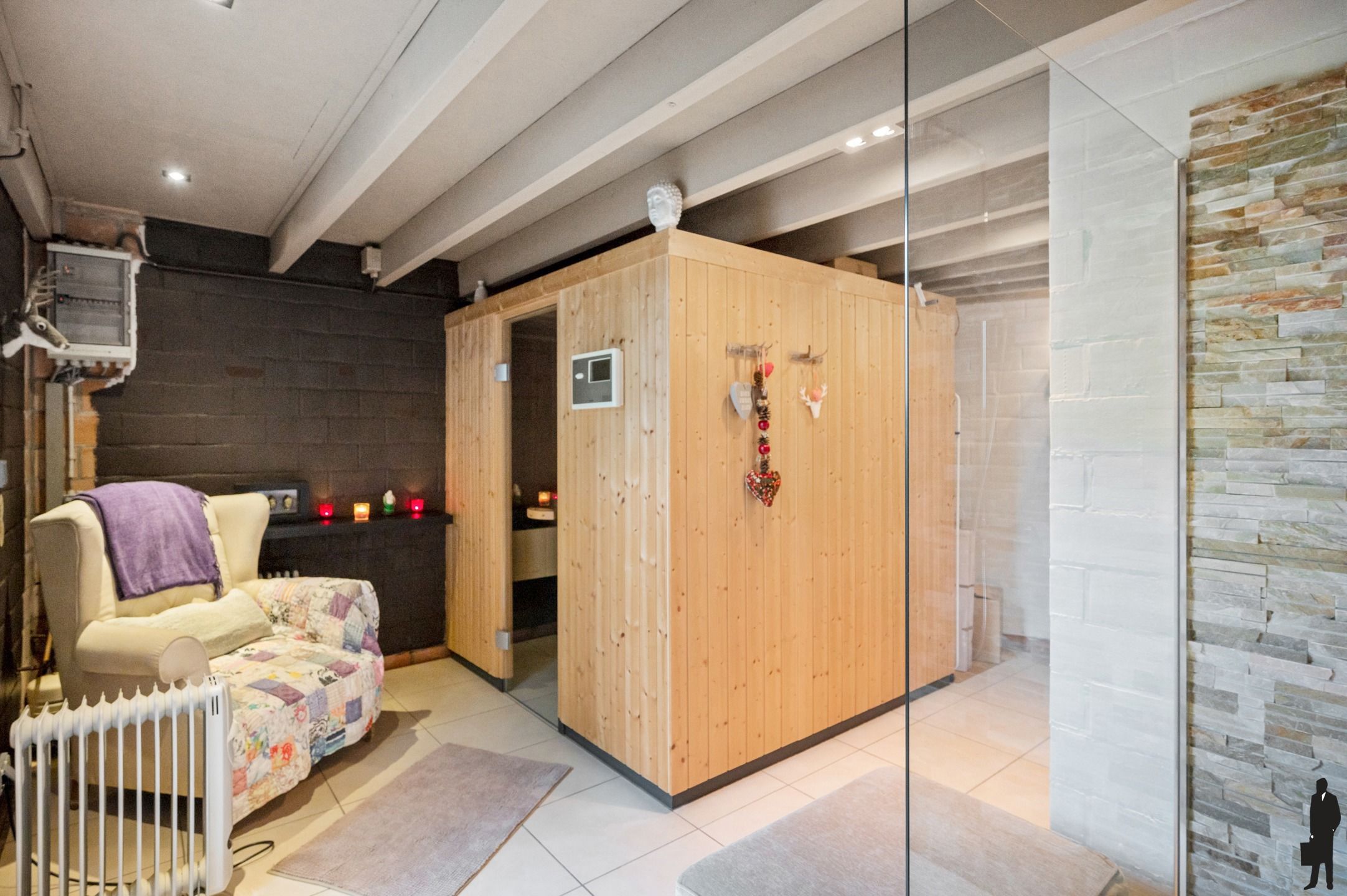 Fijne woning met verzorgde tuin  foto 35