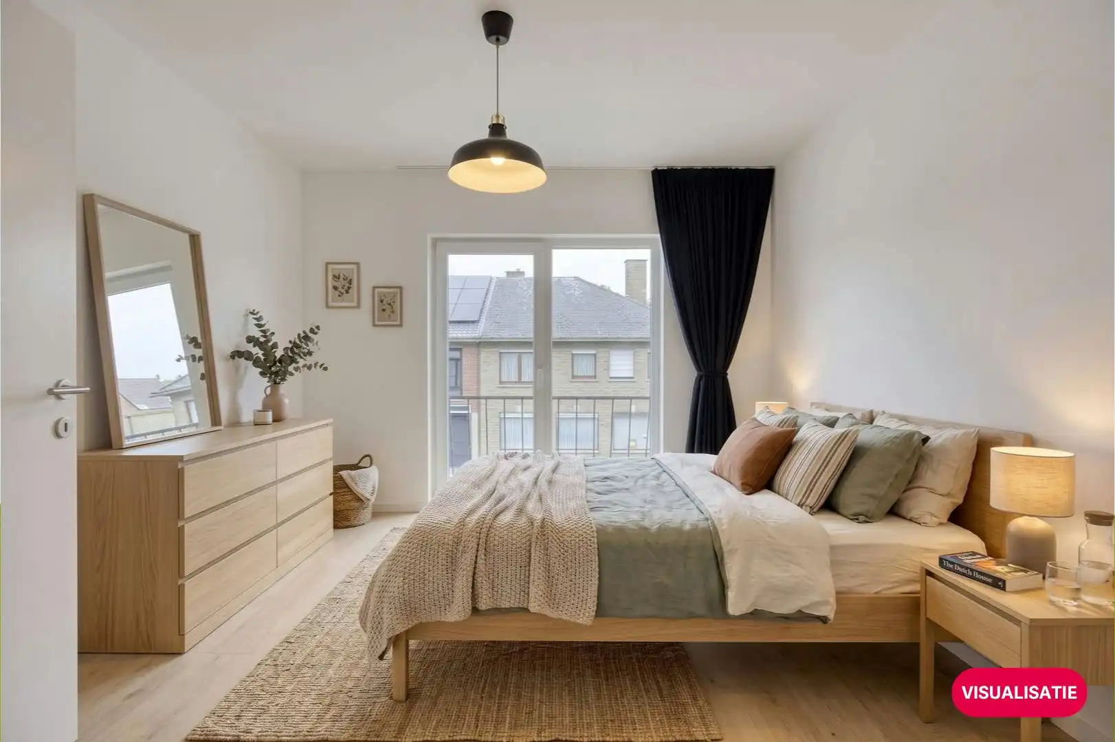 Recent gerenoveerd huis met 3 kamers te koop in Beveren-Leie foto 16