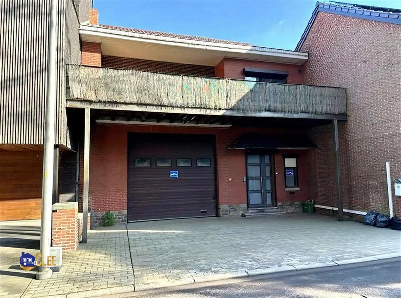 Ruime stadswoning met grote opslagruimte foto 2