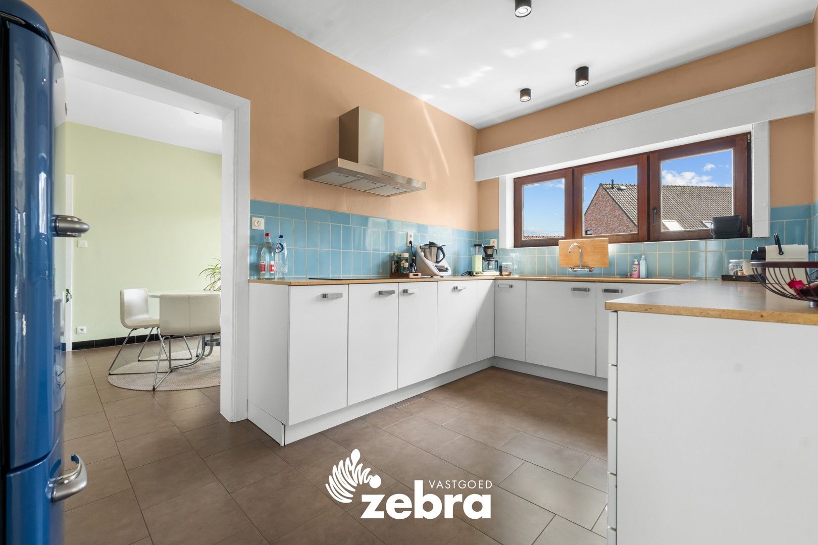 Instapklare villa met karakter op royaal perceel van 1392 m² nabij centrum Roeselare! foto 10