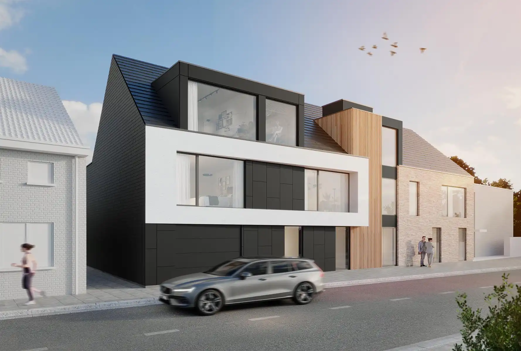 Instapklaar appartement met ruim terras foto 8