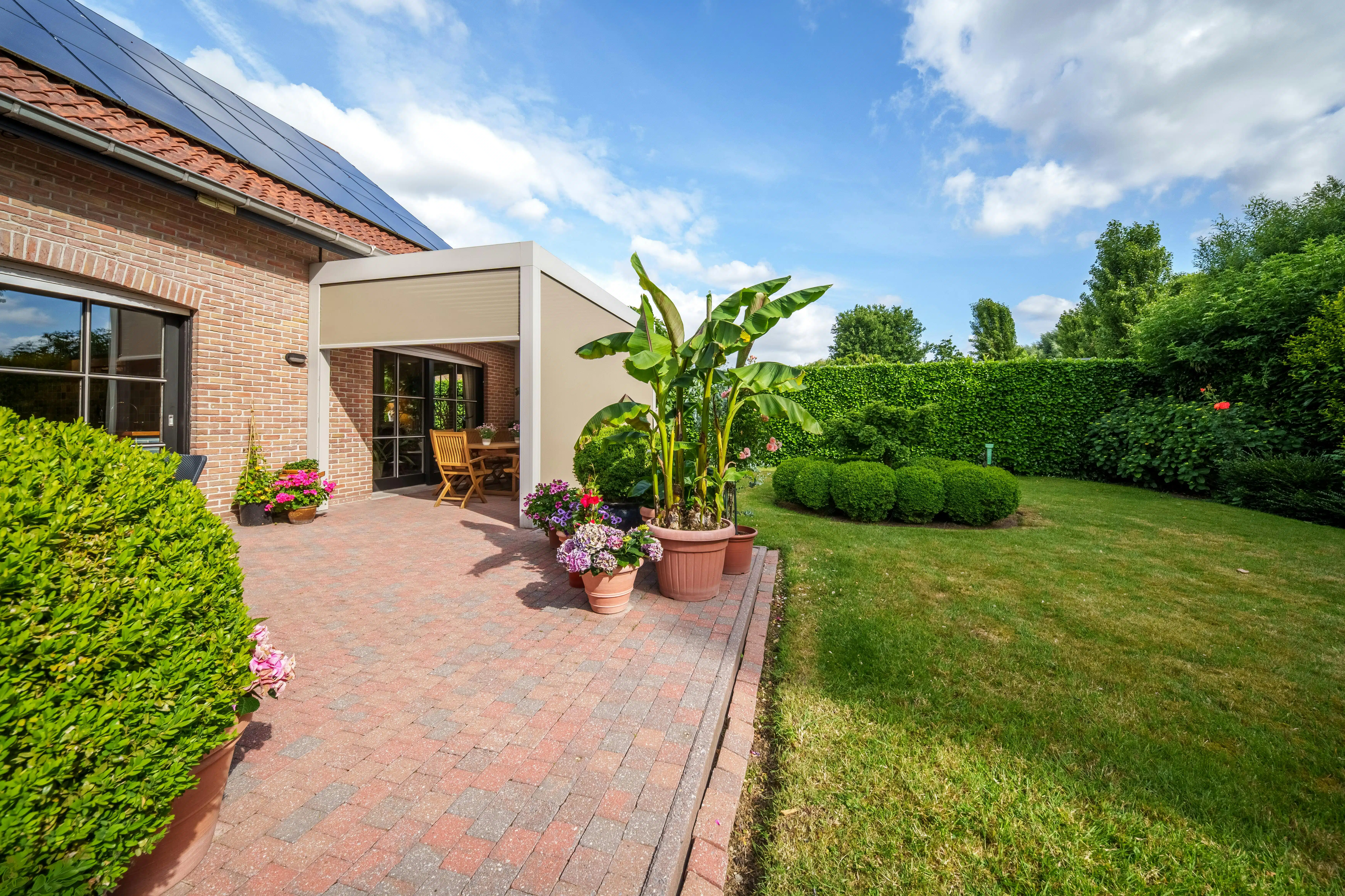 Karaktervol huis te koop in Merkem op 885m² foto 21