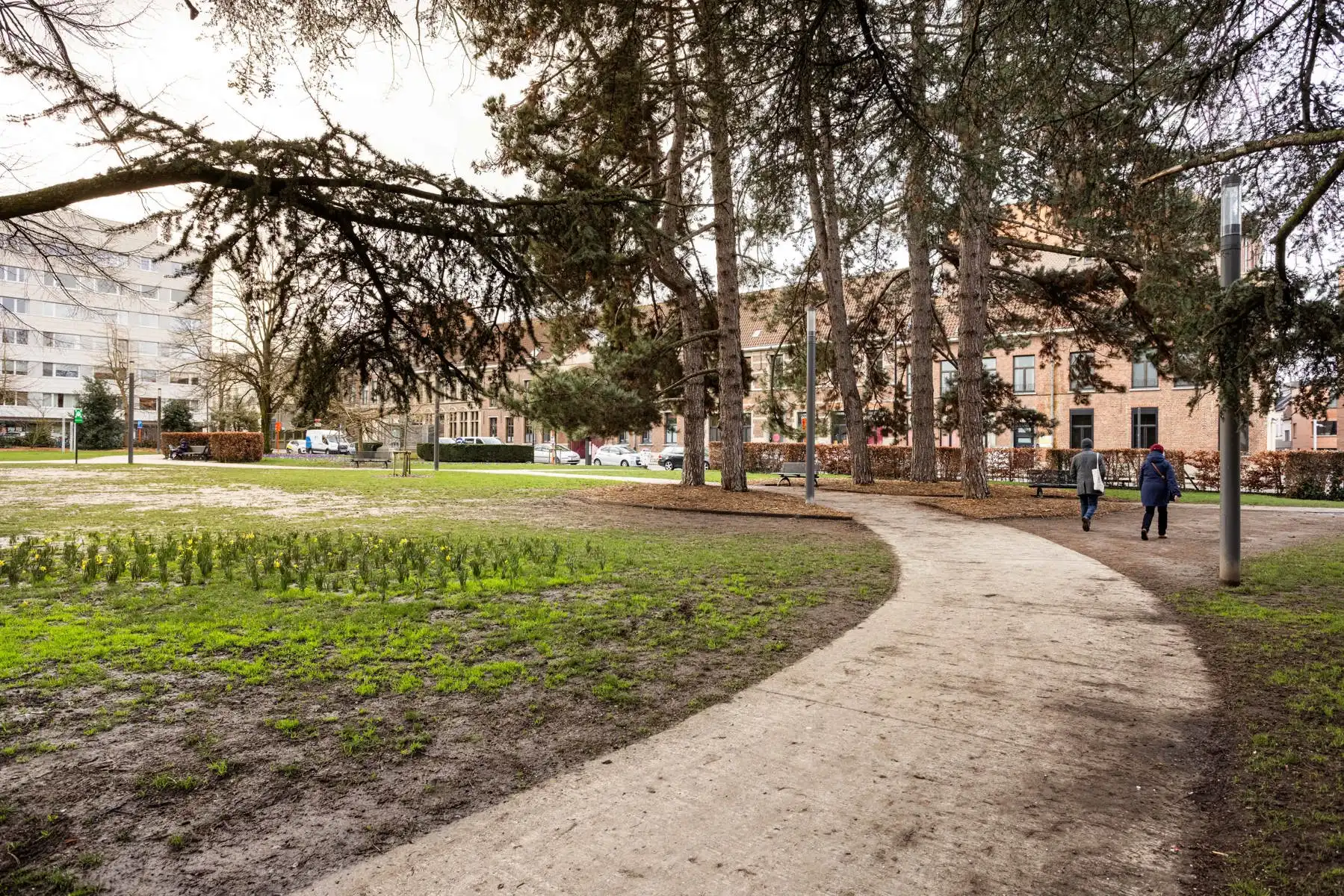 Ruim appartement met EPC-score B in het stadscentrum! foto 21