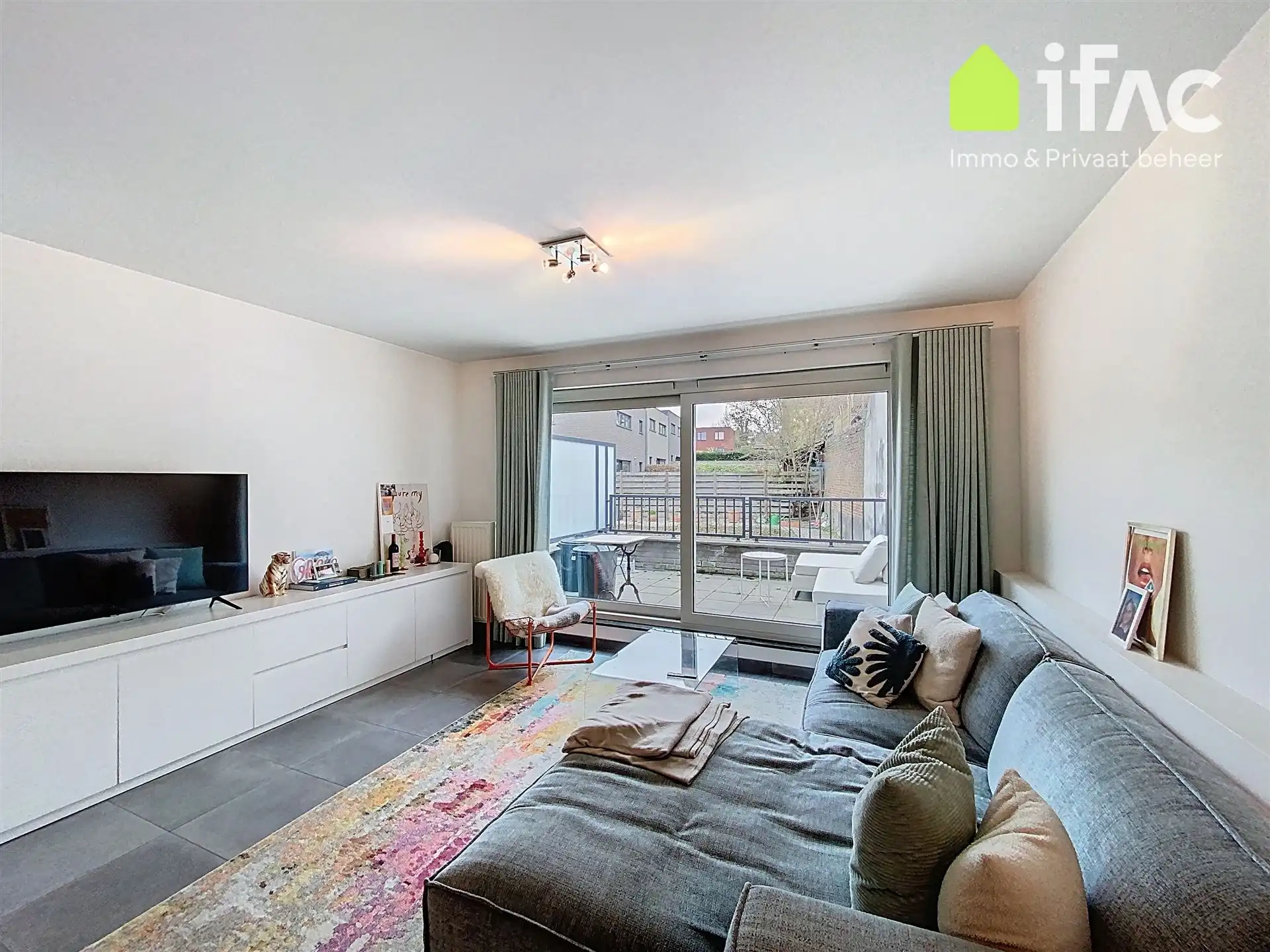Charmant triplex-appartement foto 5