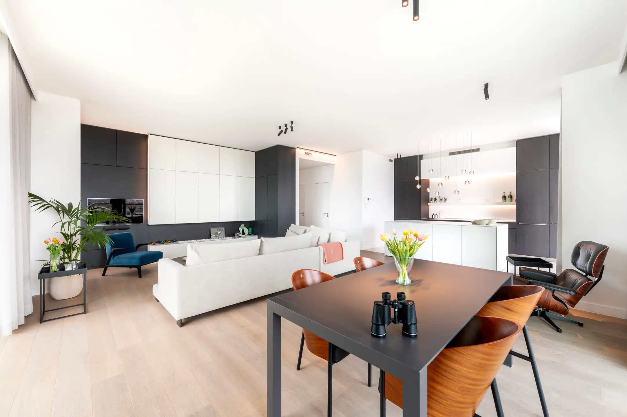 KIJKMOMENT 12/09 ANTWERPEN EILANDJE - Panoramisch wonen foto 4