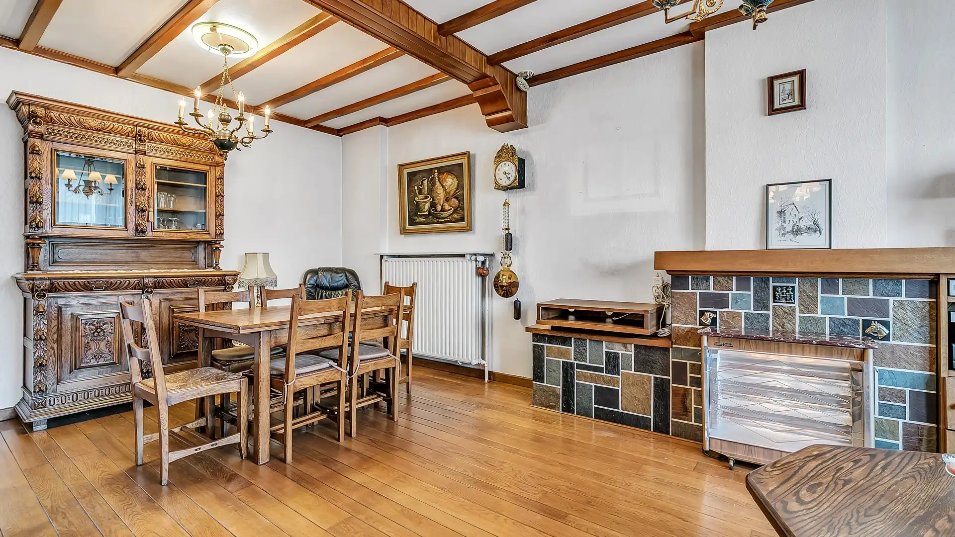 Karaktervolle open bebouwing op 10a 40 ca in As foto 7