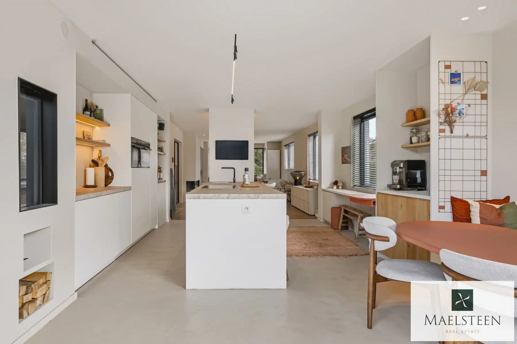 Top afgewerkte, instapklare villa op 1076 m² in Sint-Andries foto 5