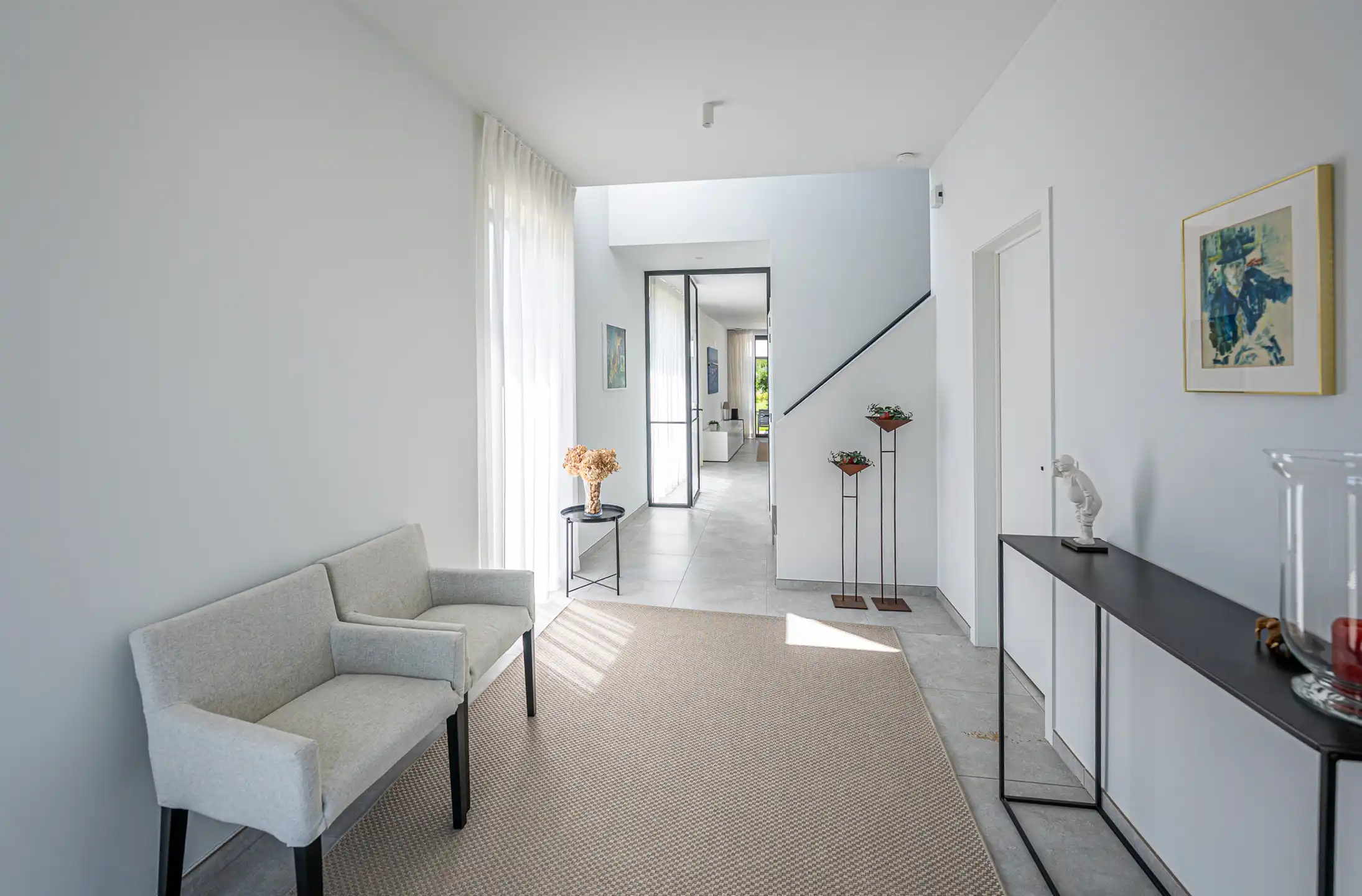 Moderne woning met 3 slaapkamers foto 7
