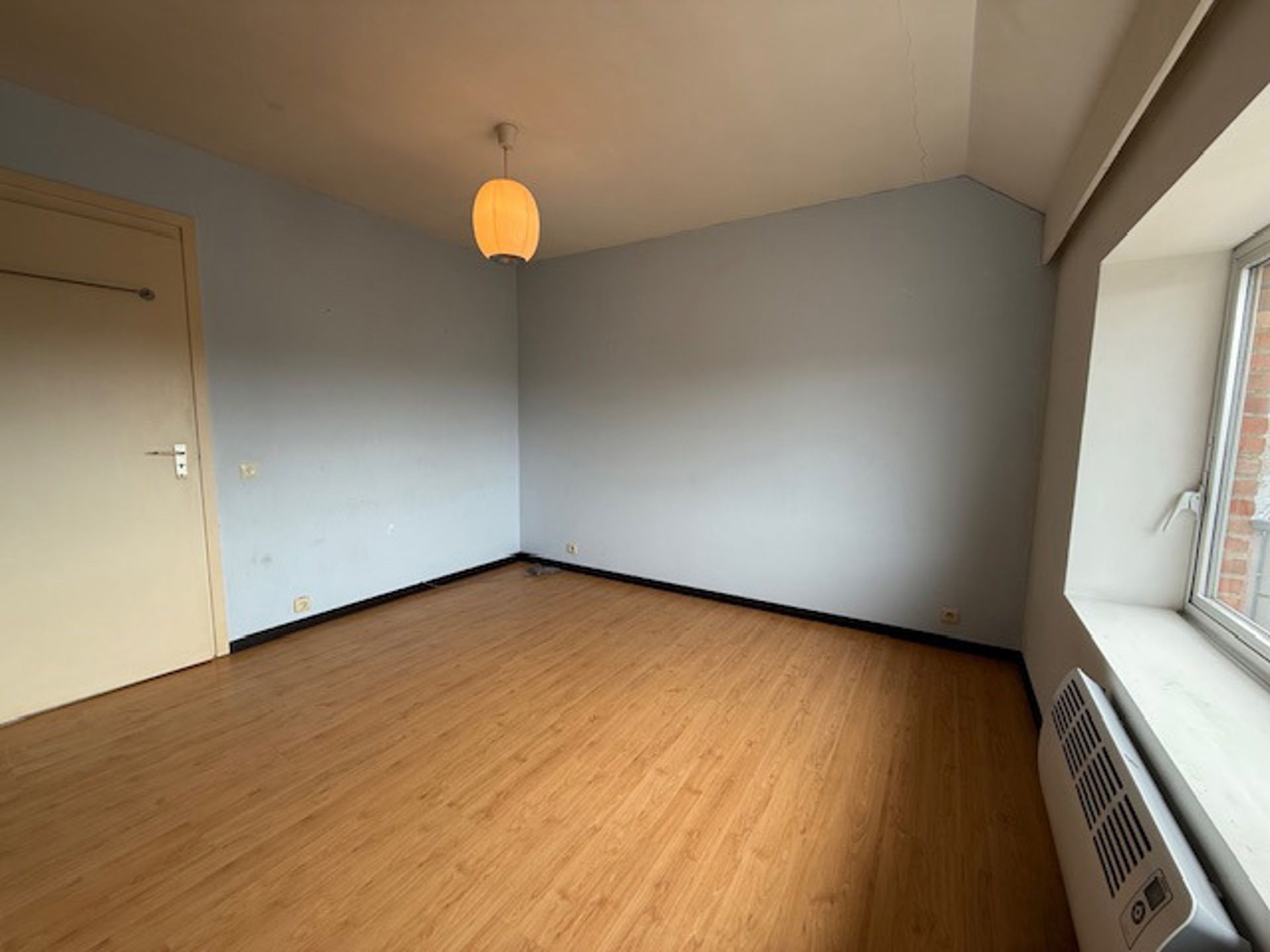 Gunstig gelegen éénslaapkamerappartement te Kessel-Lo foto 7